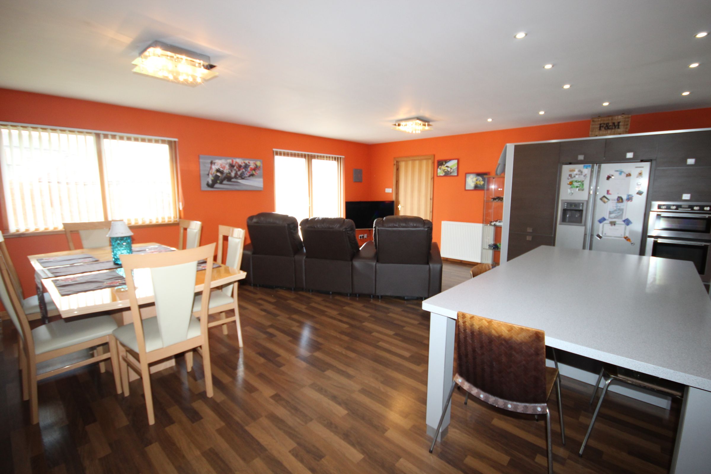 4 bed detached bungalow for sale in 48 Melrose Crescent, Macduff AB44