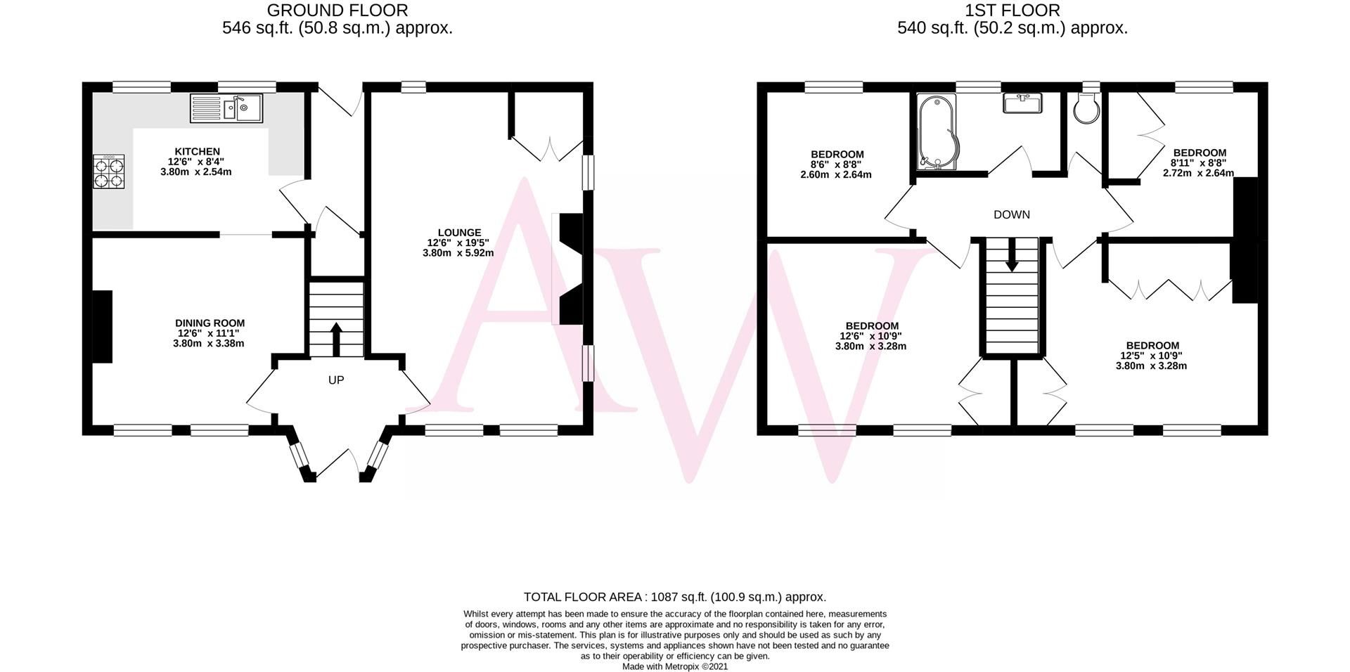 4 bed semidetached house for sale in Heath Drive, Potters Bar EN6 Zoopla