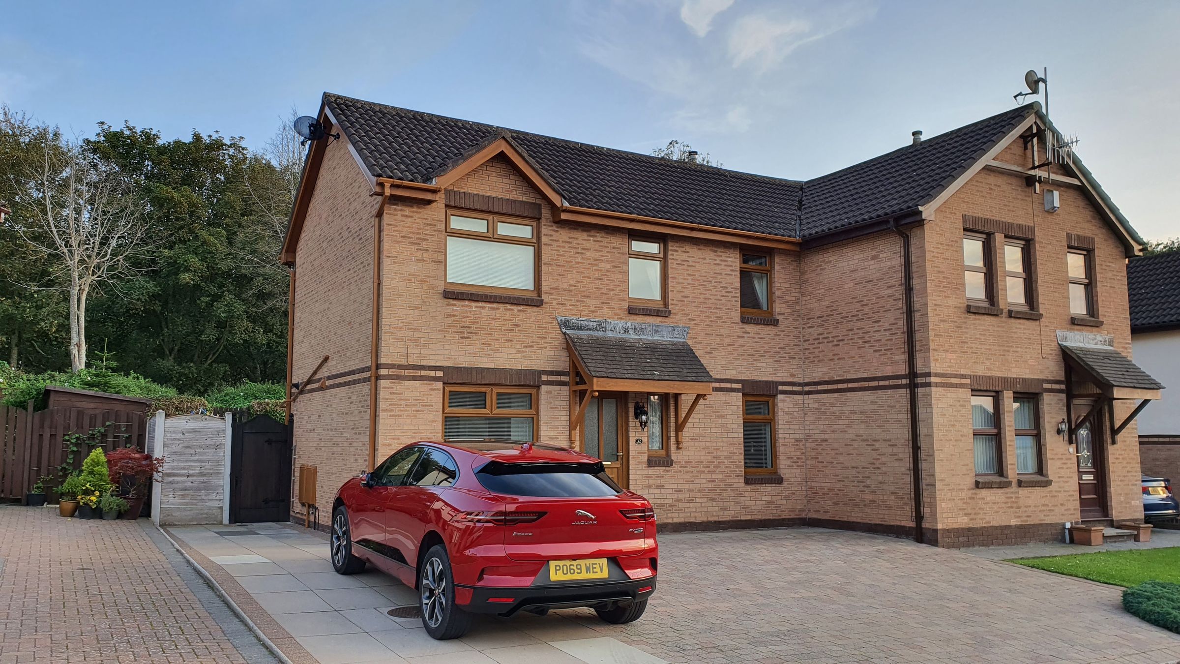 3 bed semidetached house for sale in Helmsley Drive, BarrowInFurness