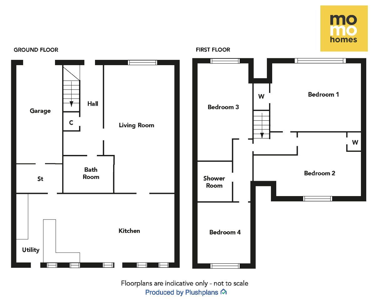 4 bed semidetached house for sale in Gilmour Drive, Hamilton ML3 Zoopla