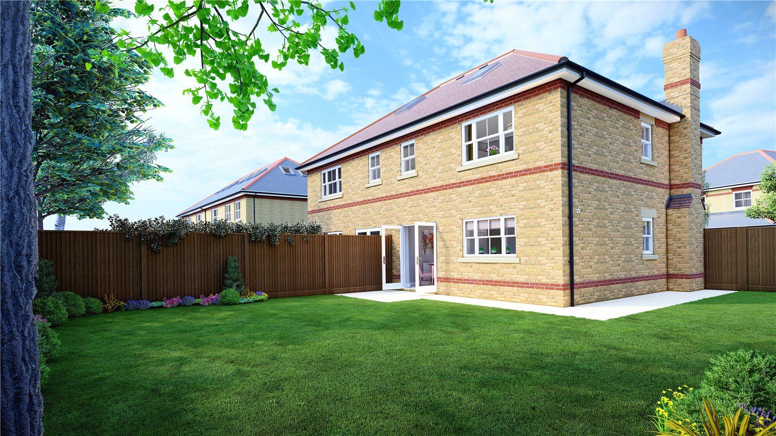 Evreham Mews, 100 High Street, Iver, Bucks SL0  