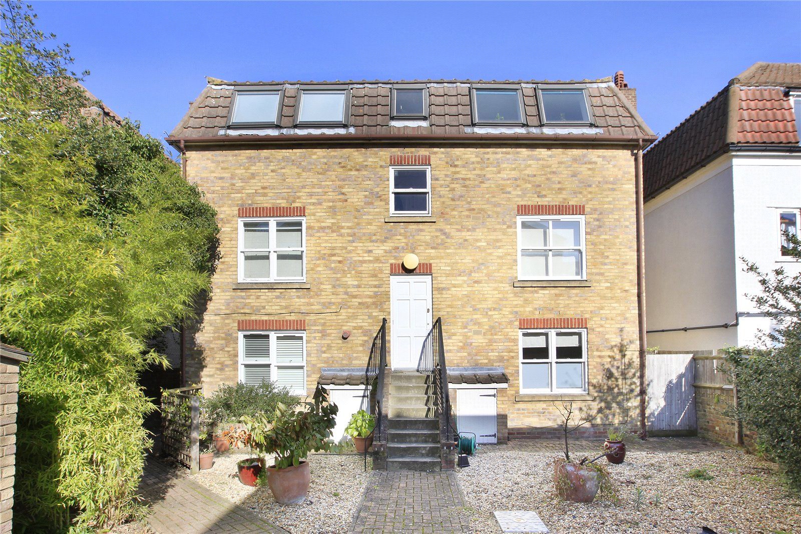 Trinity Road, Carmicheal Mews, London SW18  