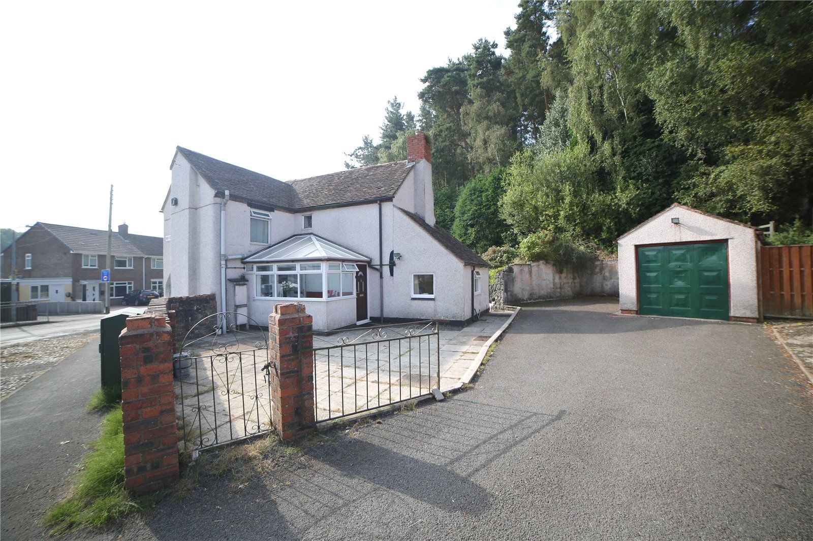 3 bed detached house for sale in New Road, Dawley, Telford TF4 Zoopla