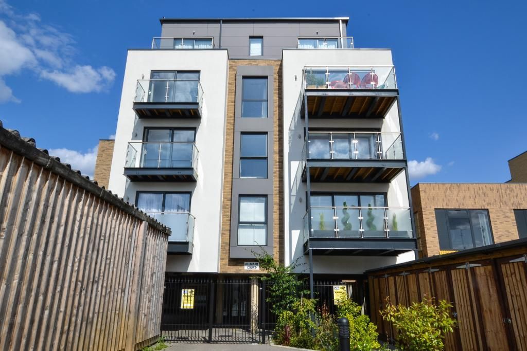 Allmand Court Granville Road London NW2  