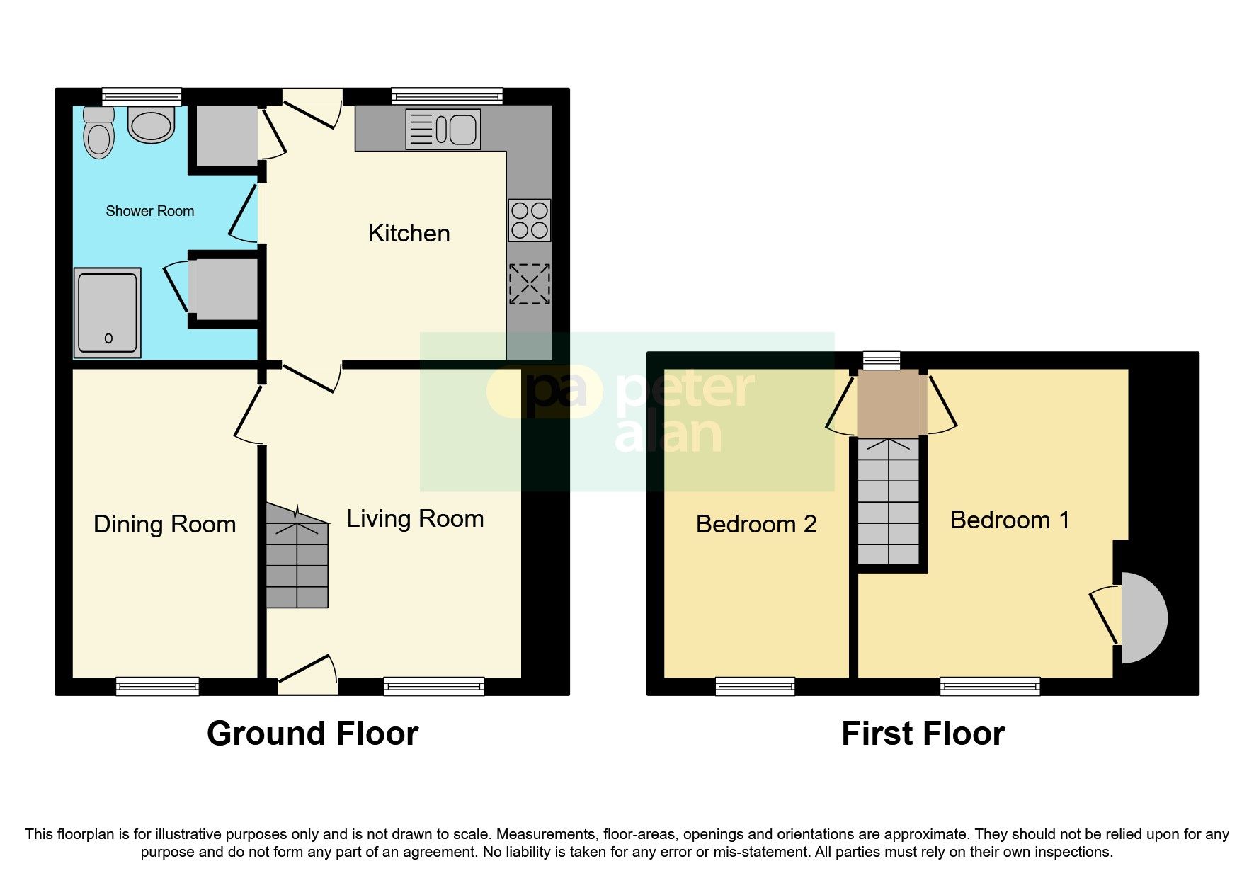 2 bed terraced house for sale in Bethania Street, Glynneath, Neath SA11