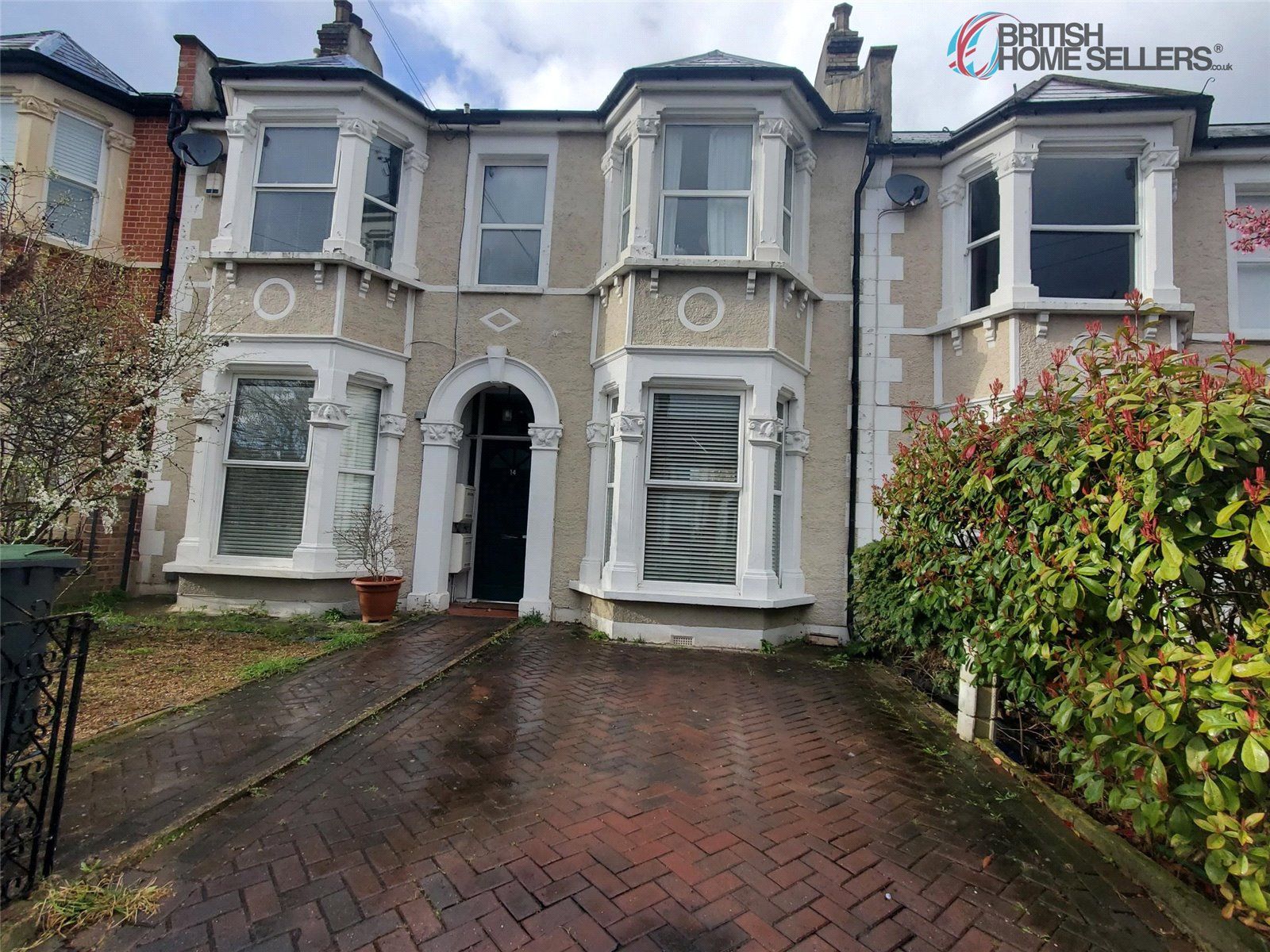 Downahill Road, Catford, London SE6  