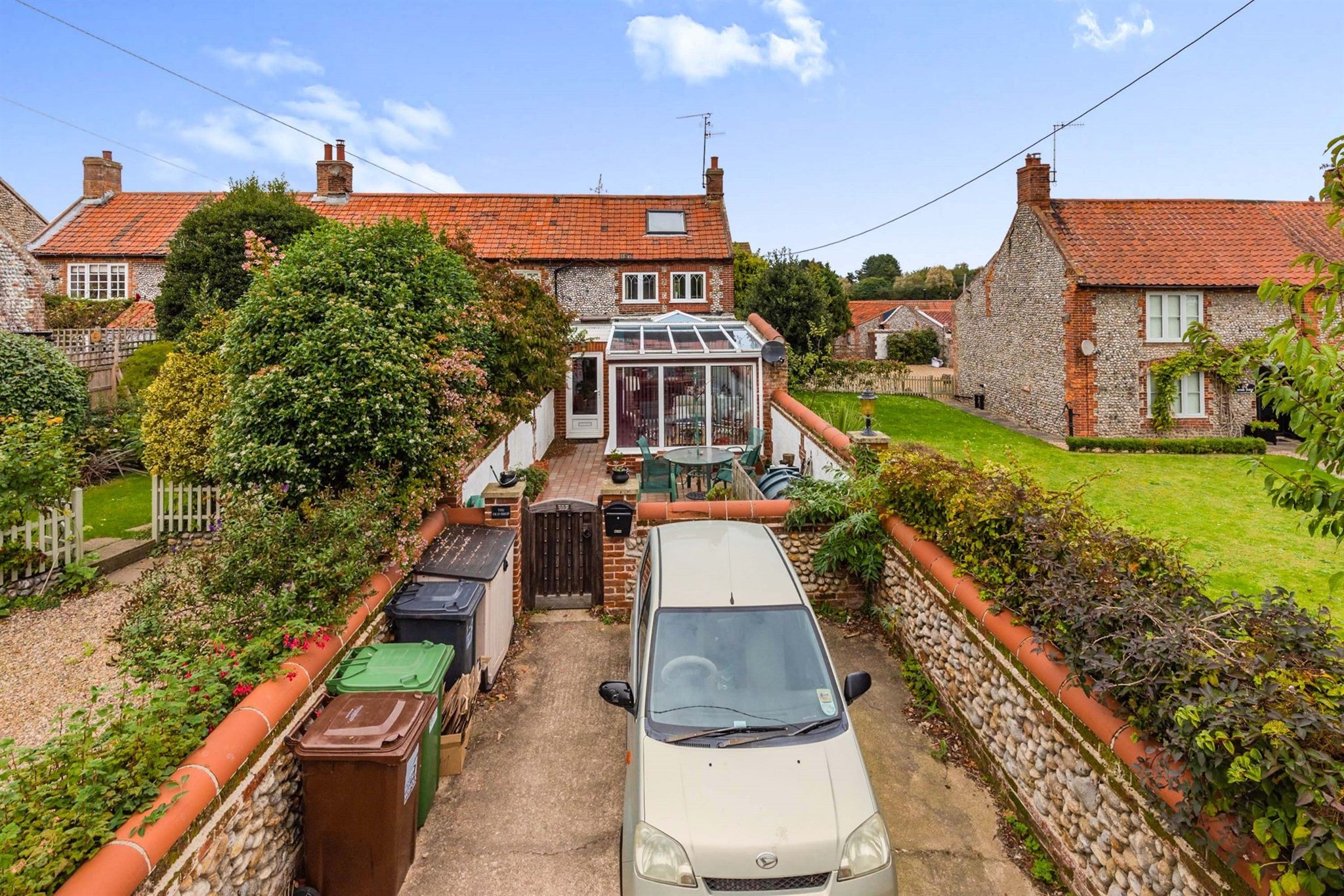 3 bed property for sale in The Street, Weybourne, Holt NR25 Zoopla