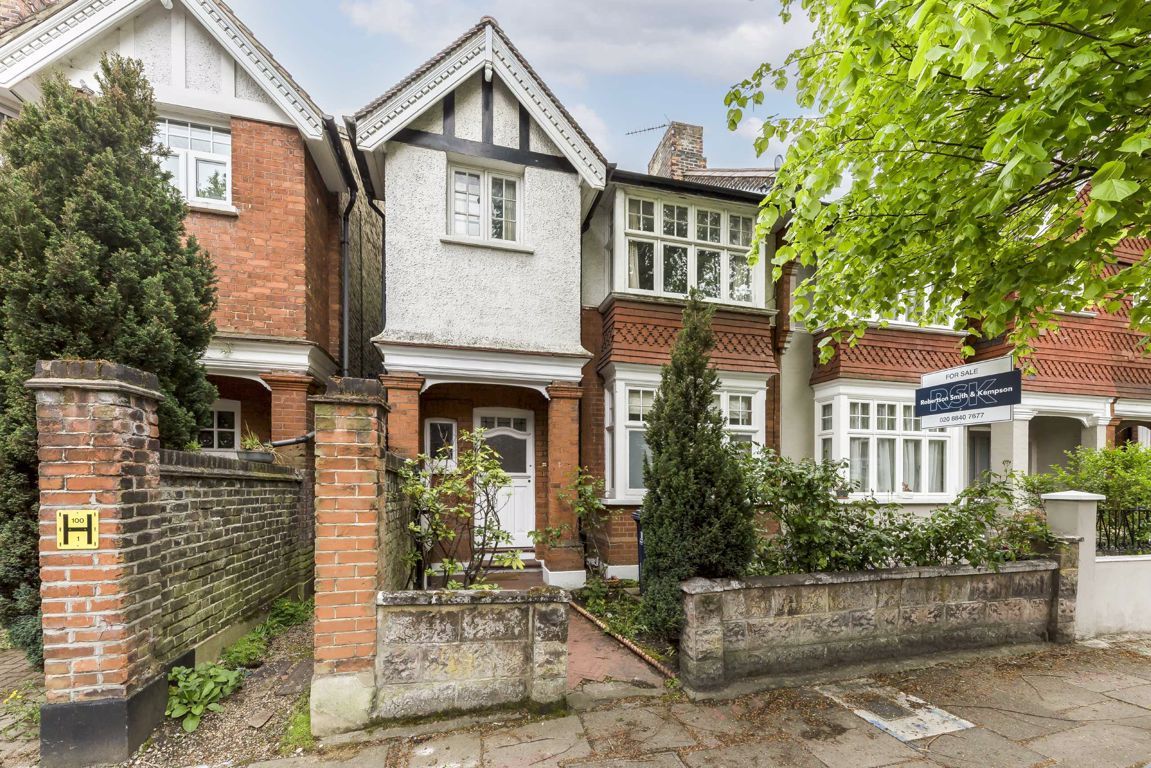 Waldegrave Road, London W5  