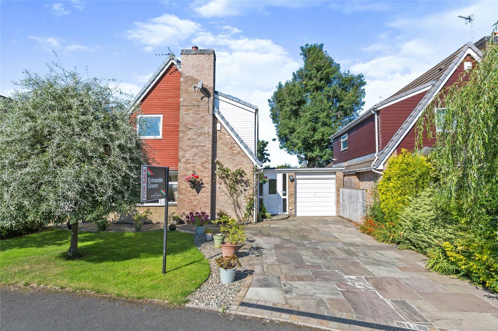 3 bed bungalow for sale in Holmeswood Crescent, Barton, Preston PR3