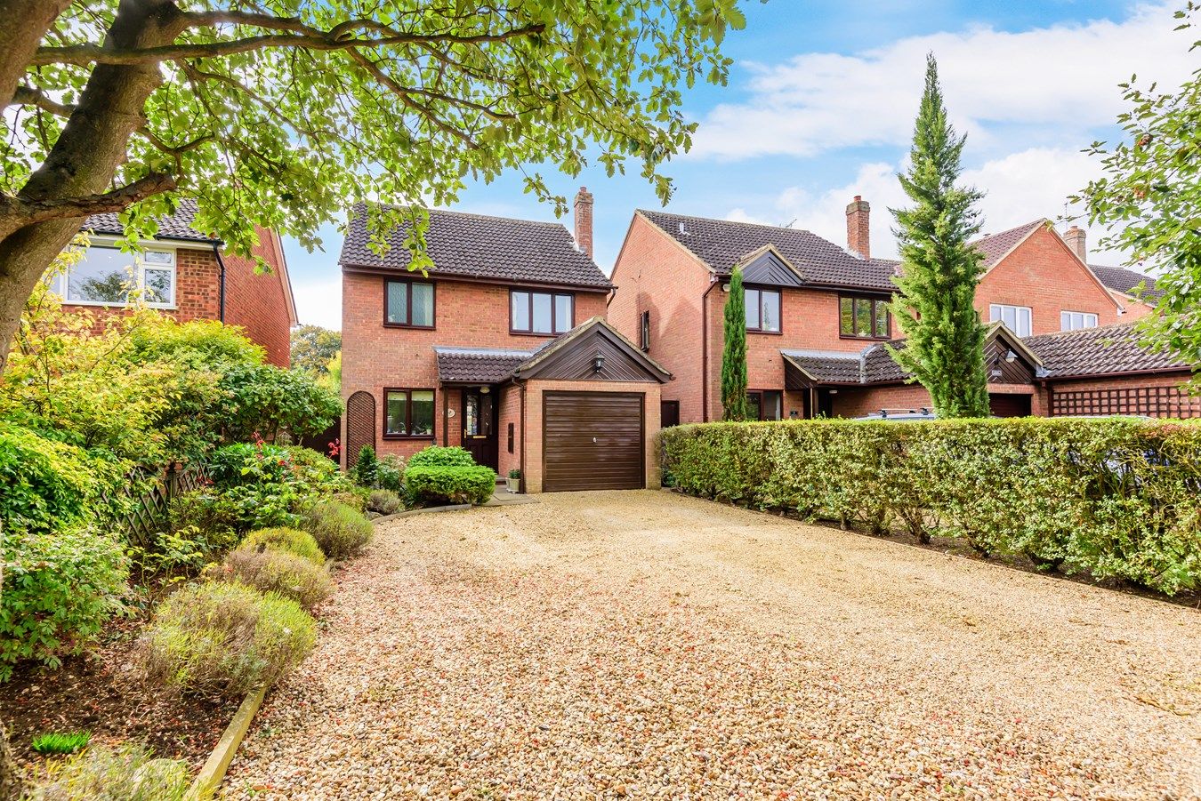 3 bed detached house for sale in Holwell Road, Holwell, Hitchin SG5