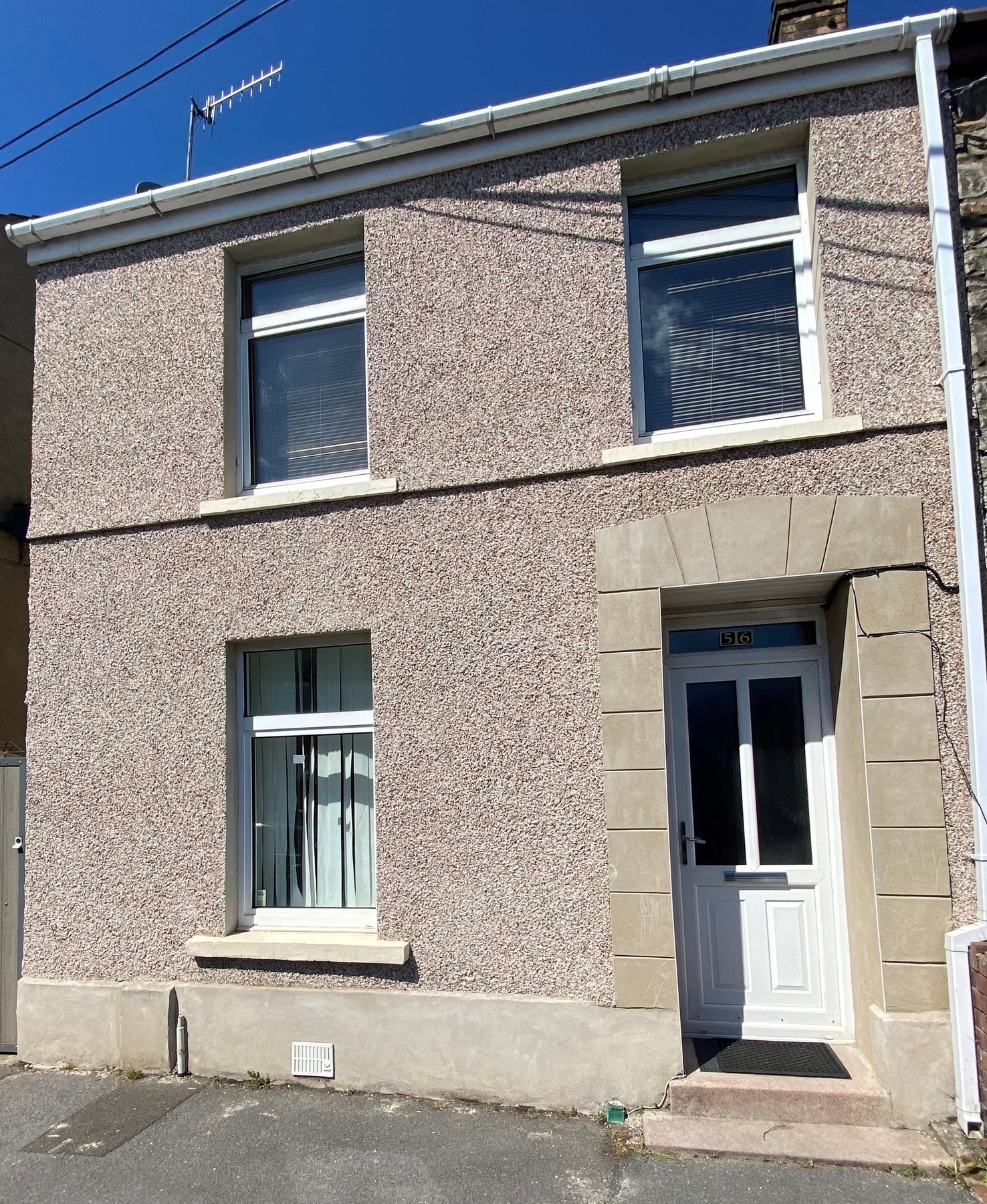 3 bed terraced house to rent in Pemberton Road, Llanelli SA14 Zoopla