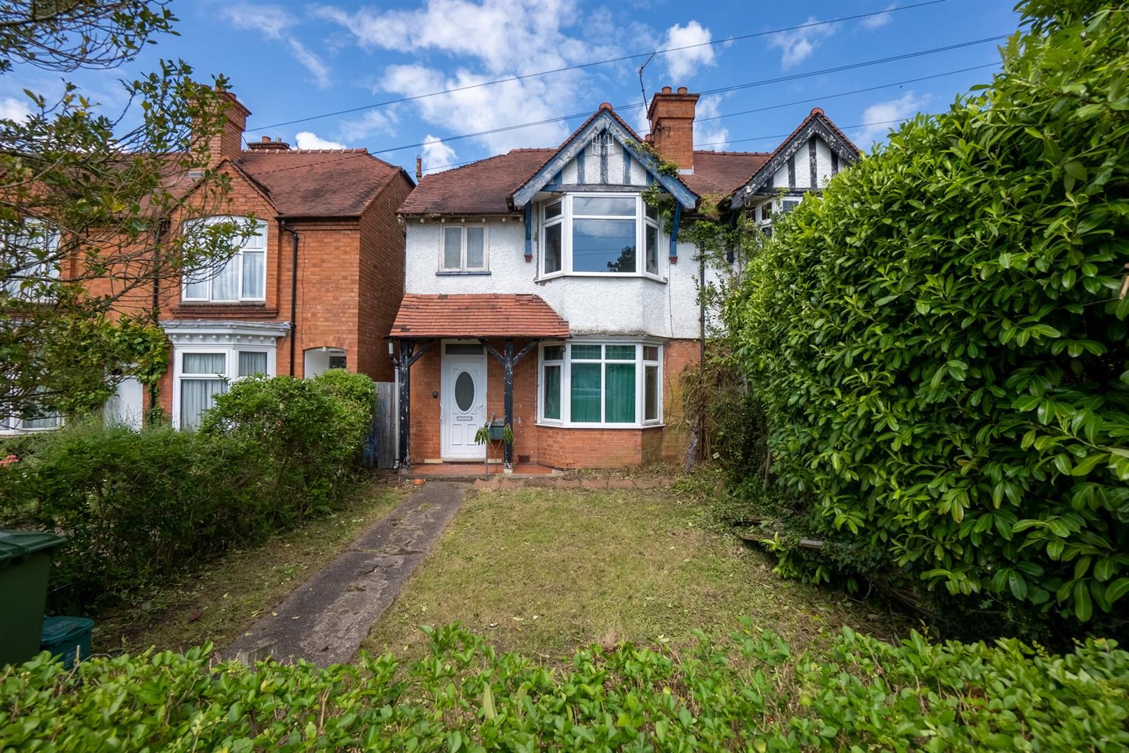 3 bed semidetached house for sale in Loxley Road, StratfordUponAvon