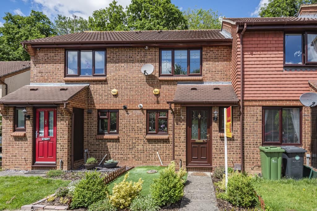 2 bed terraced house for sale in Chineham, Basingstoke RG24 Zoopla