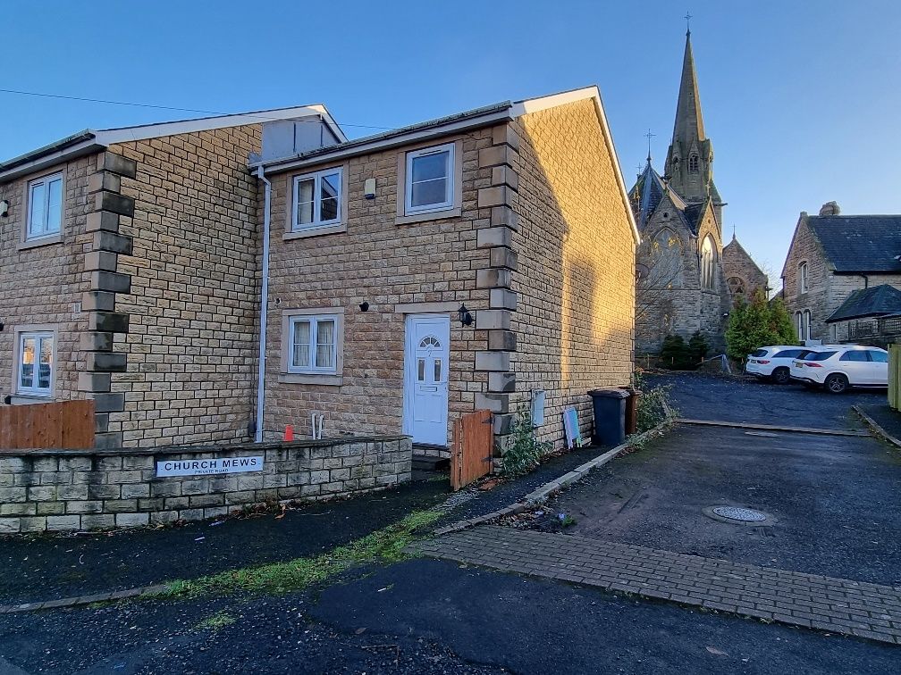 3 bed terraced house to rent in Church, Mews, Church Street, Great