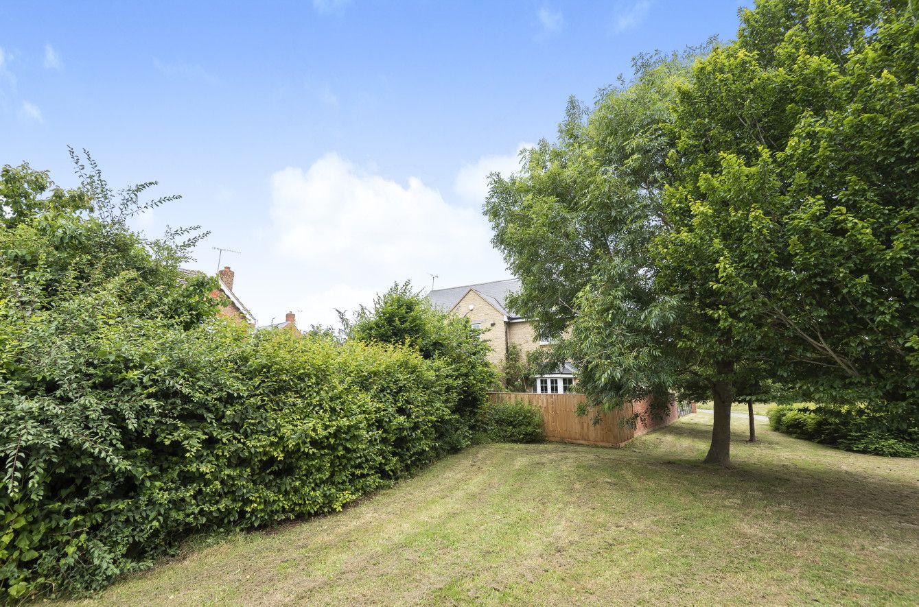 4 bed detached house for sale in Henchard Crescent, Taw Hill, Swindon