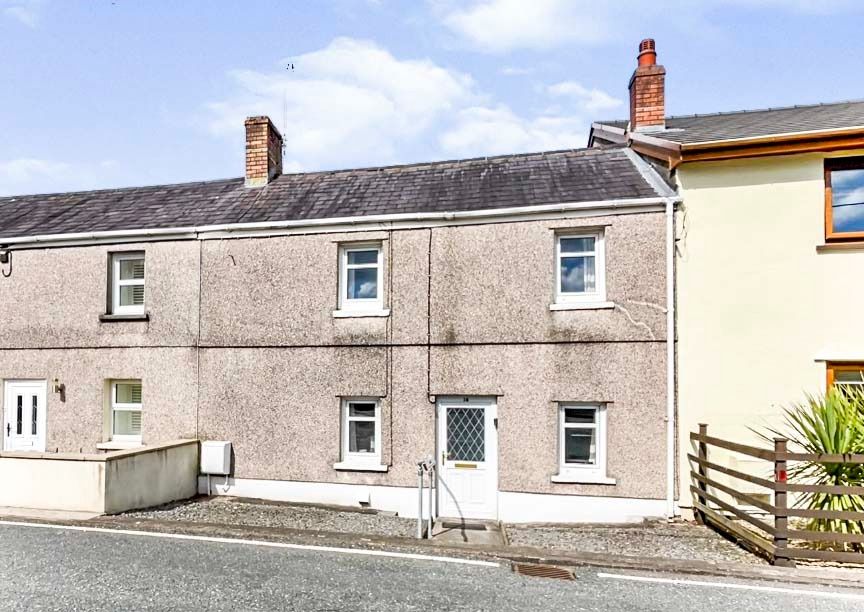 2 bed cottage for sale in Heol Y Parc, Hendy, Pontarddulais, Swansea