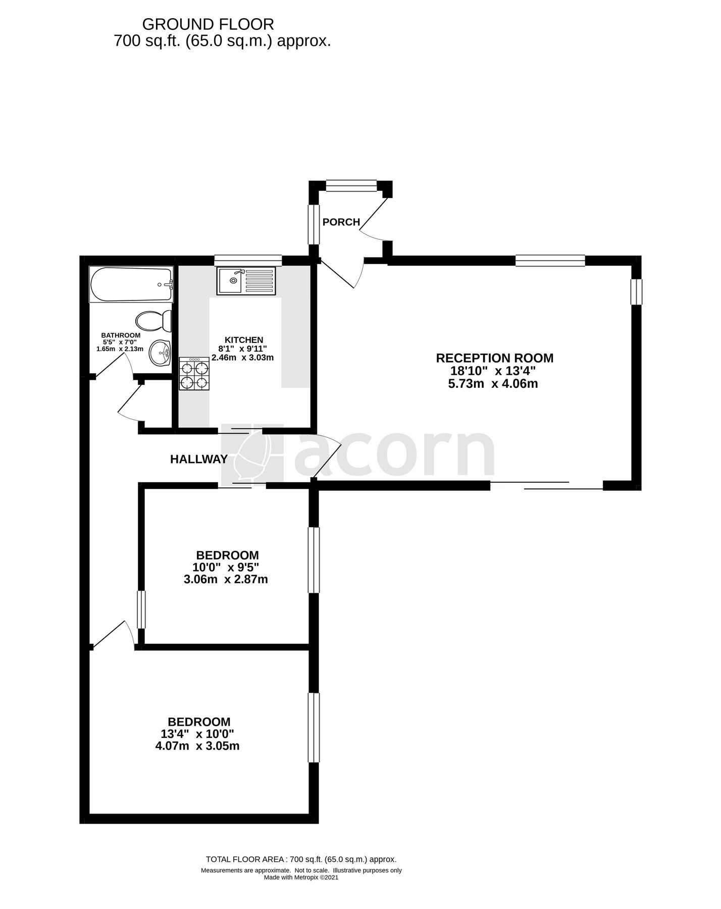 2 bed bungalow for sale in Chelsworth Drive, London SE18 Zoopla