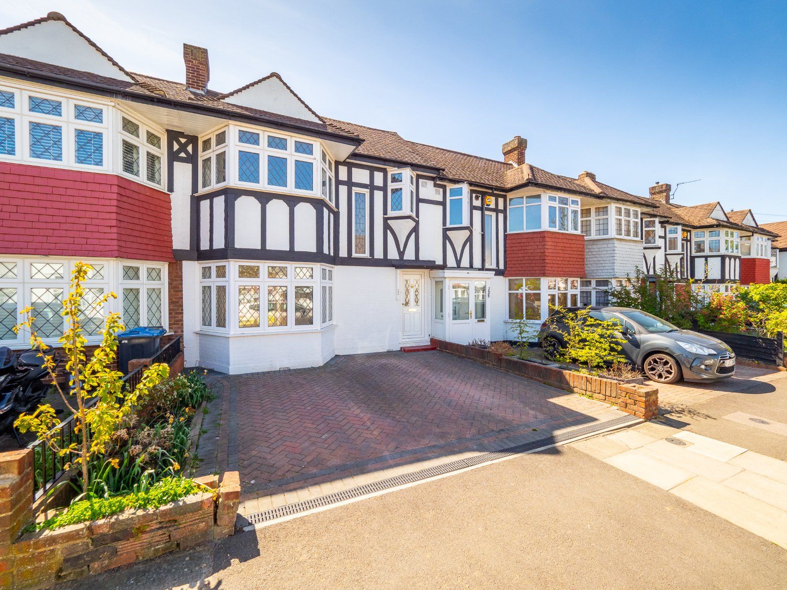 3 bed terraced house for sale in Aragon Road, Morden SM4 Zoopla