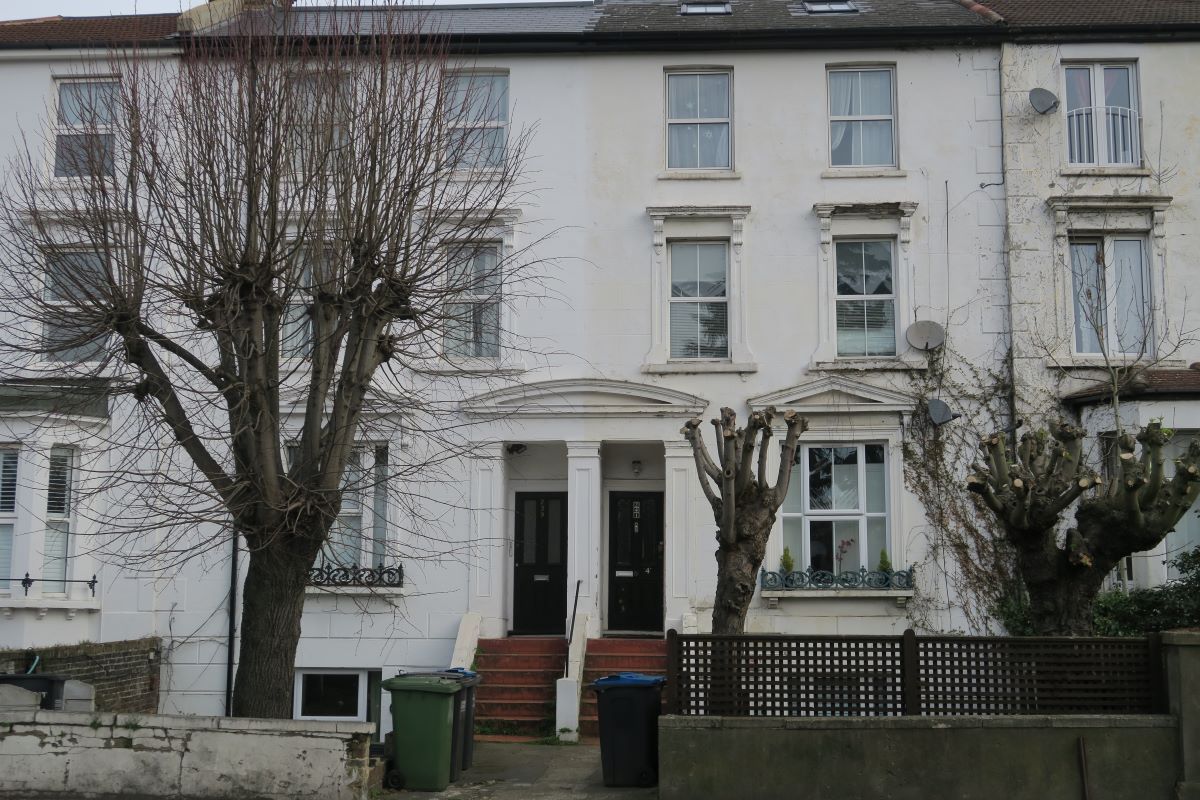 Ground Floor Flat, 241 Addiscombe Road, Croydon, Surrey CR0  