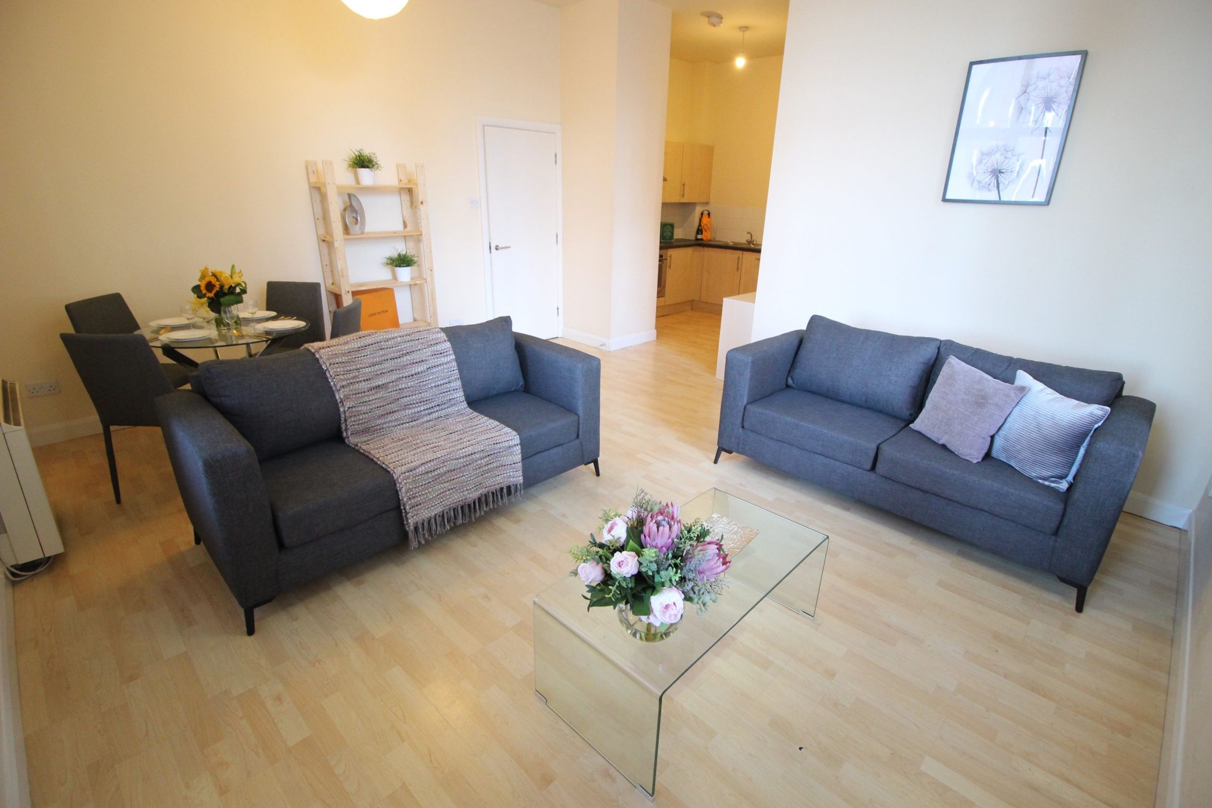 Tobacco Factory Phase 3 Manchester M4  