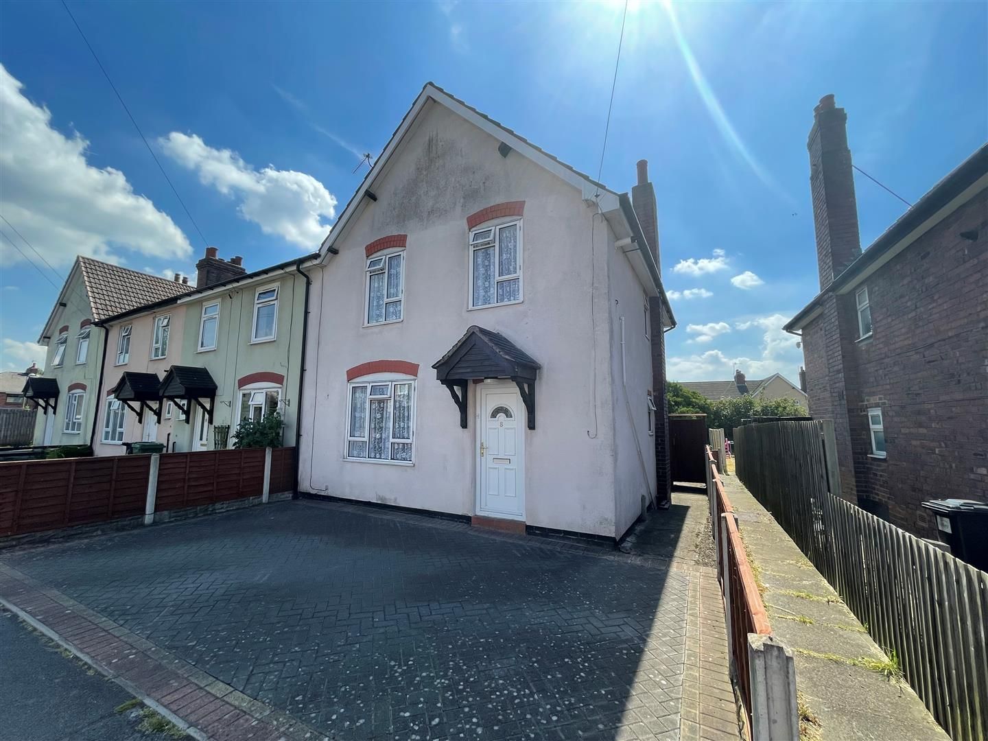 3 bed end terrace house for sale in Malvern Crescent, Dudley DY2 Zoopla