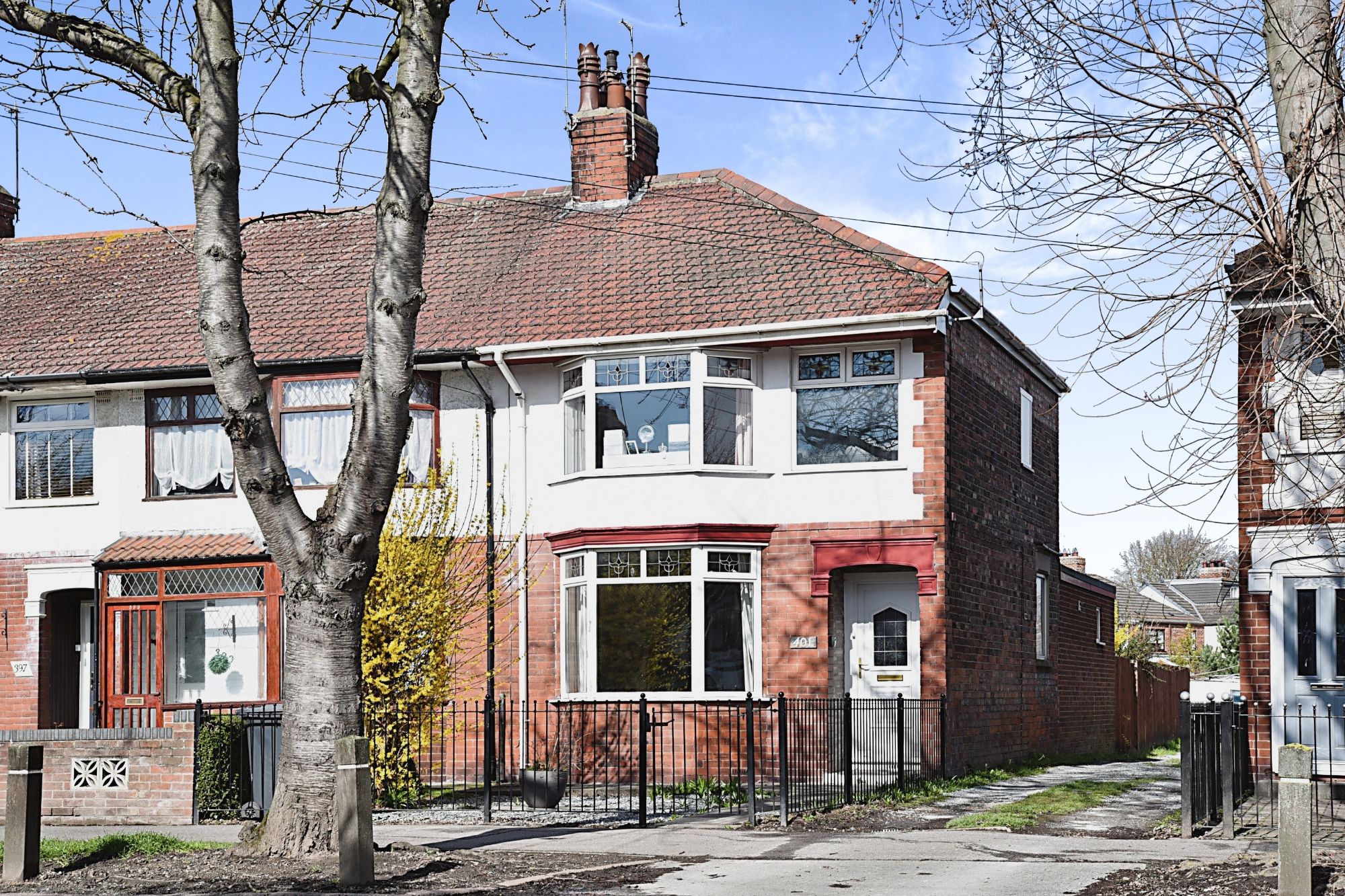 3 bed terraced house for sale in James Reckitt Avenue, Hull HU8 Zoopla