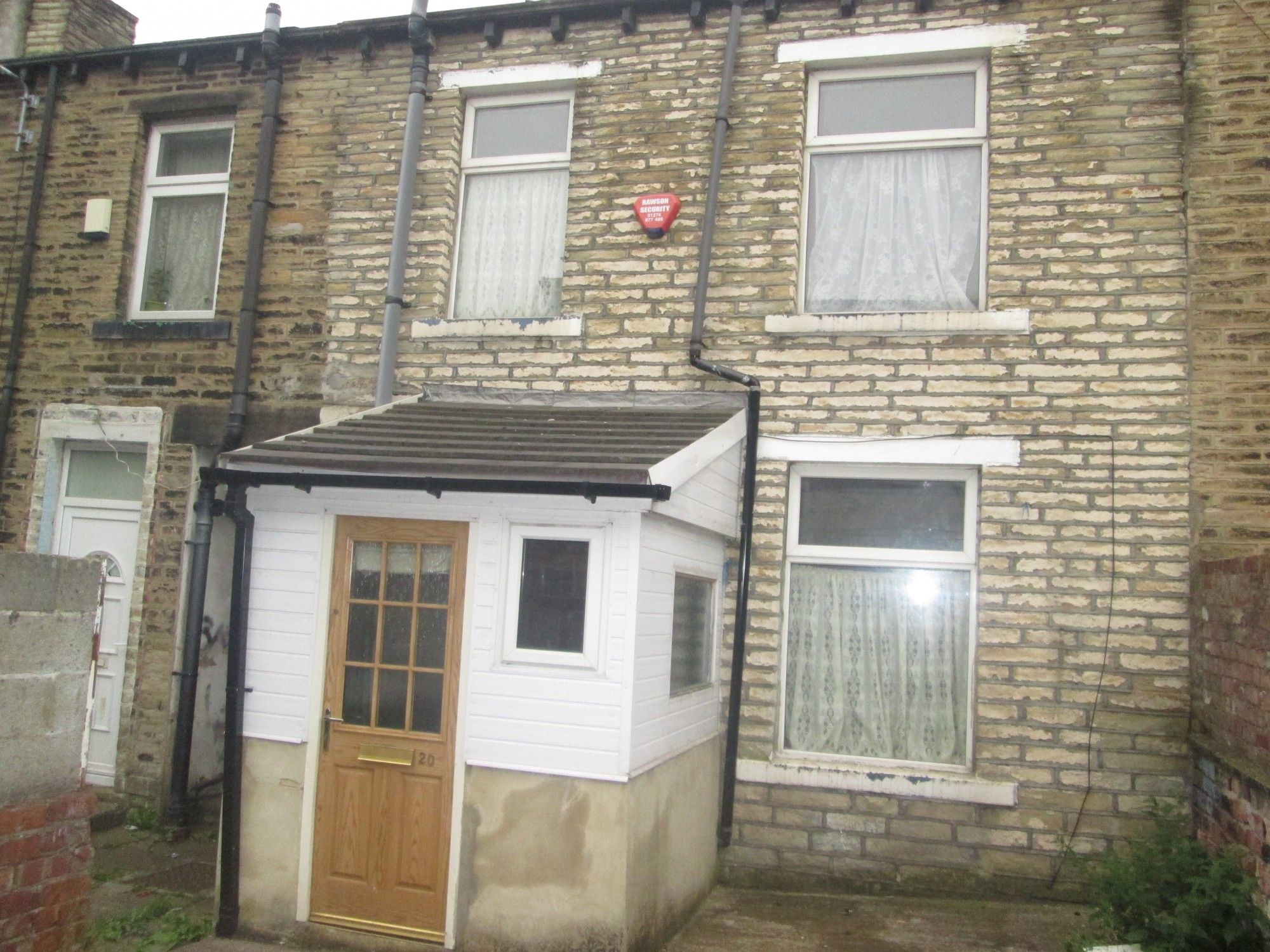 2 bed terraced house for sale in Turner Place, Great Horton BD7 Zoopla
