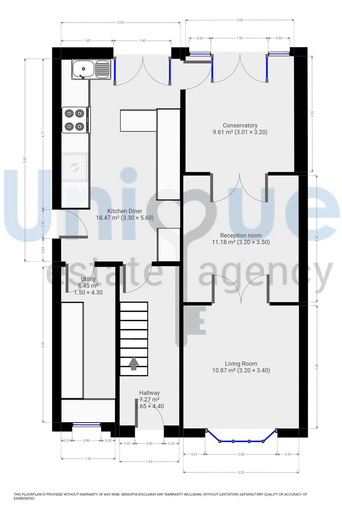 4 bed semidetached house for sale in Devon Avenue, Fleetwood FY7 Zoopla