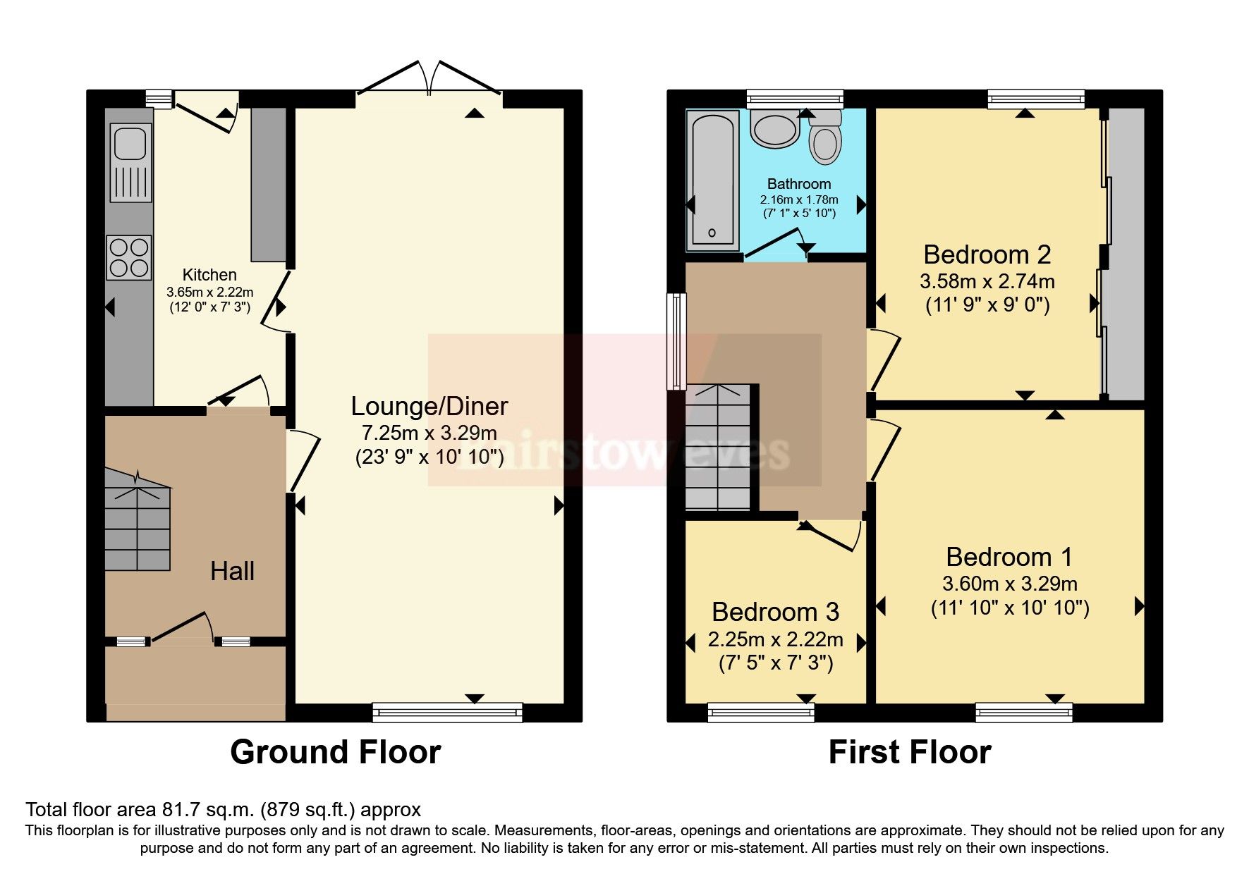 3 bed semidetached house for sale in Charlewood Road, Whitmore Park