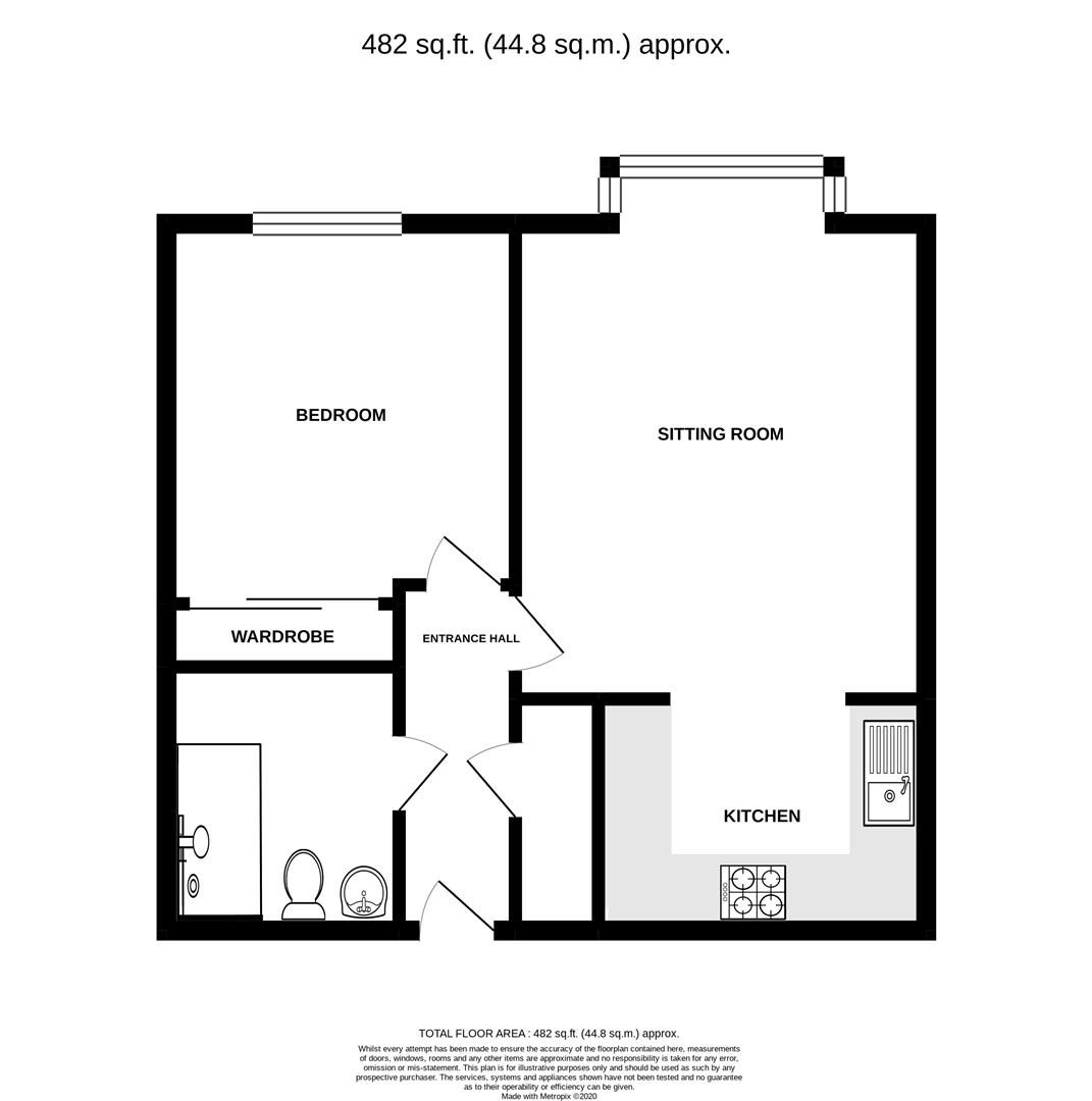 1 bed property for sale in Mill Road, Cambridge CB1 Zoopla
