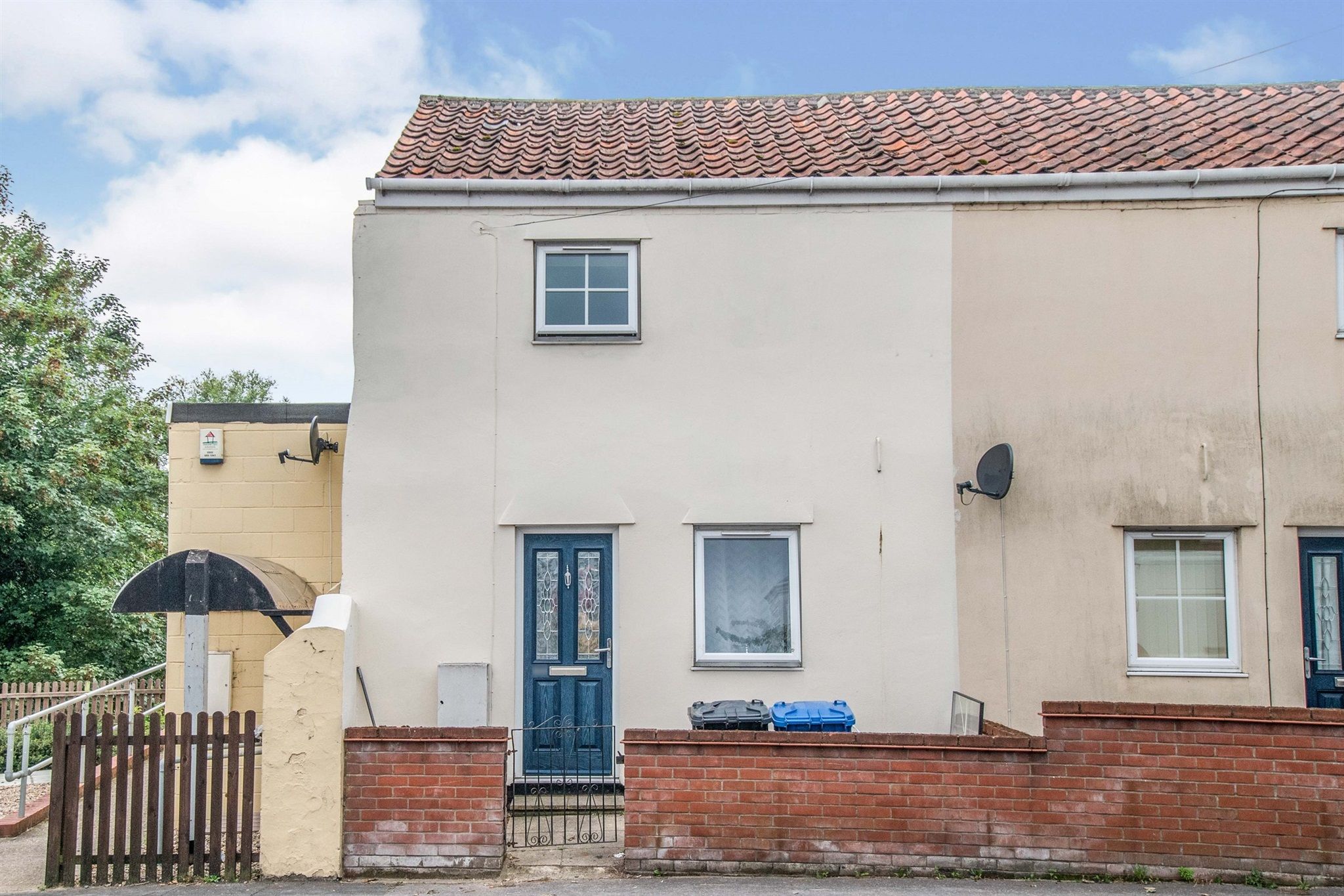 2 bed semidetached house for sale in St. Martins Road, Norwich NR3 Zoopla