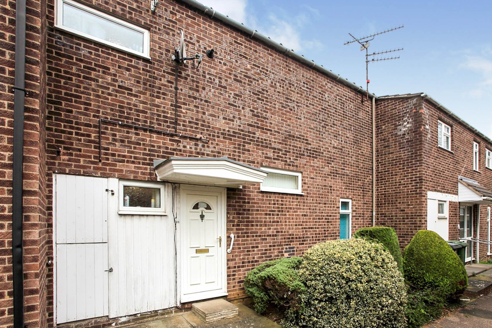 3 bed terraced house for sale in Swanspool, Ravensthorpe, Peterborough PE3 Zoopla