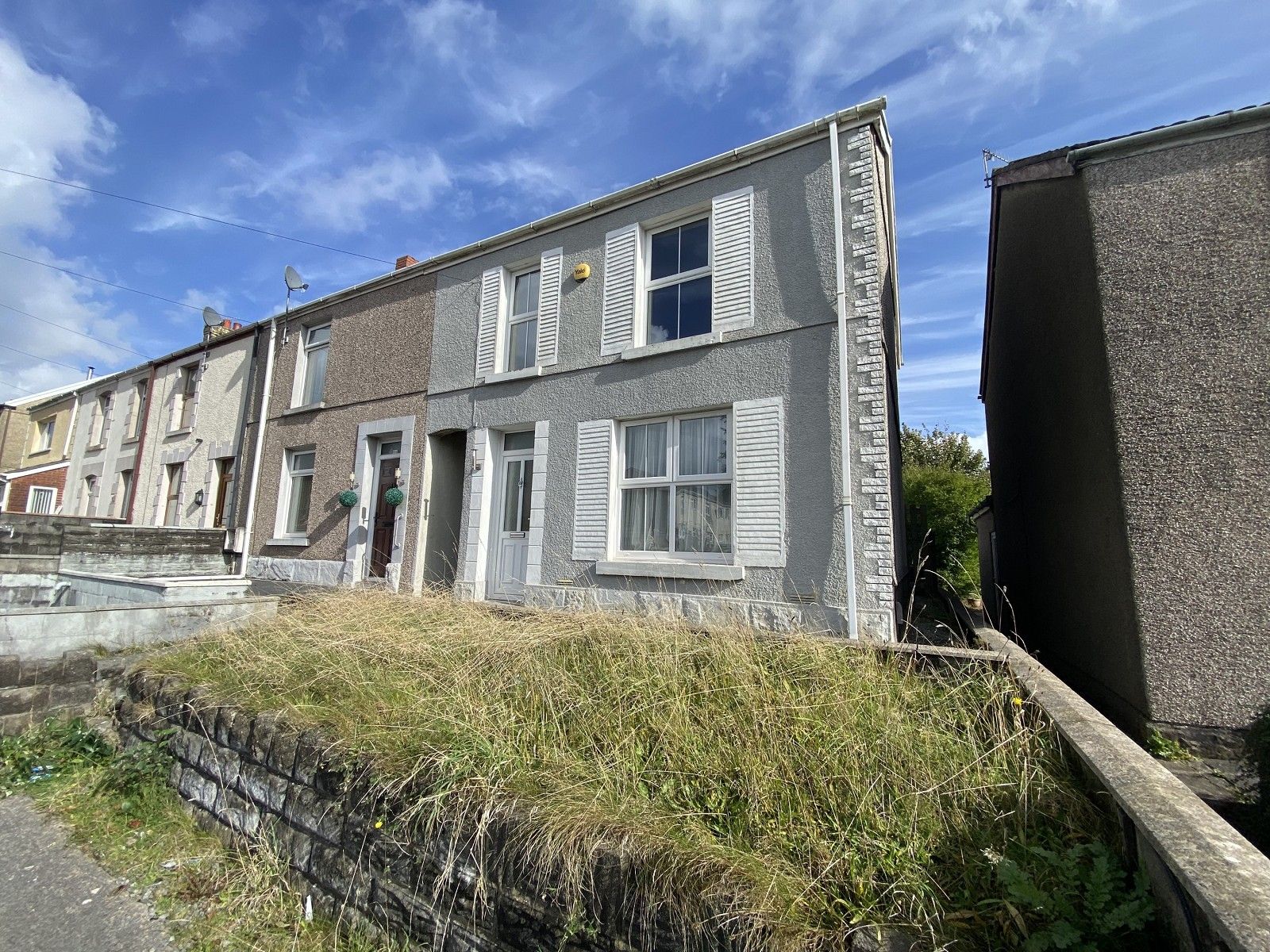 House For Sale Llangyfelach Road Swansea at David Leon blog