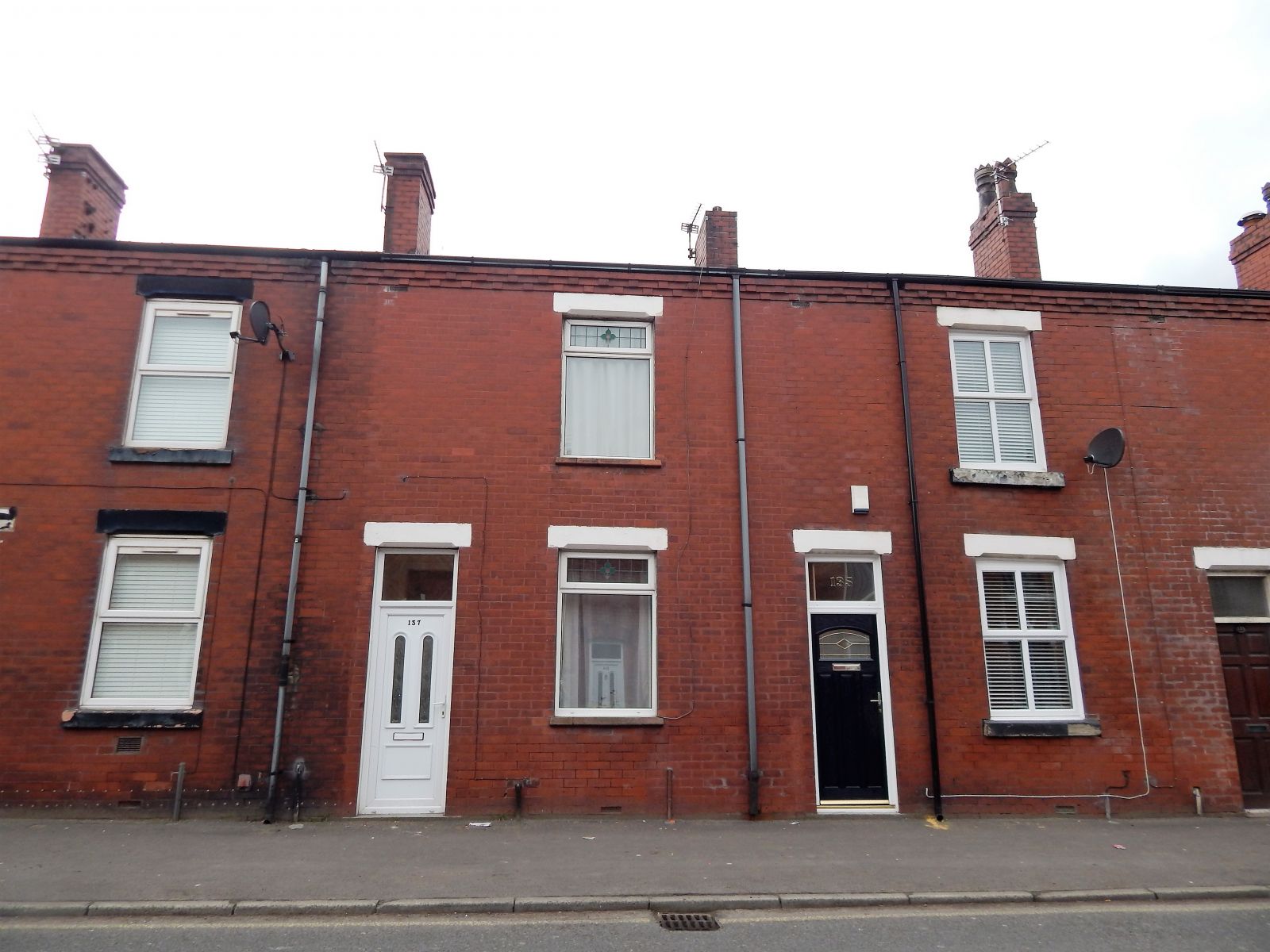 2 bed terraced house to rent in Enfield Street, Pemberton, Wigan WN5