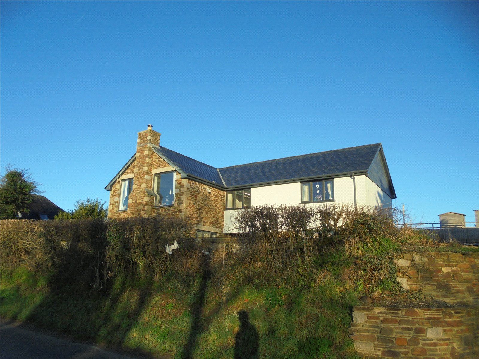 4 bed detached house for sale in Ellbridge Lane, Hatt, Saltash