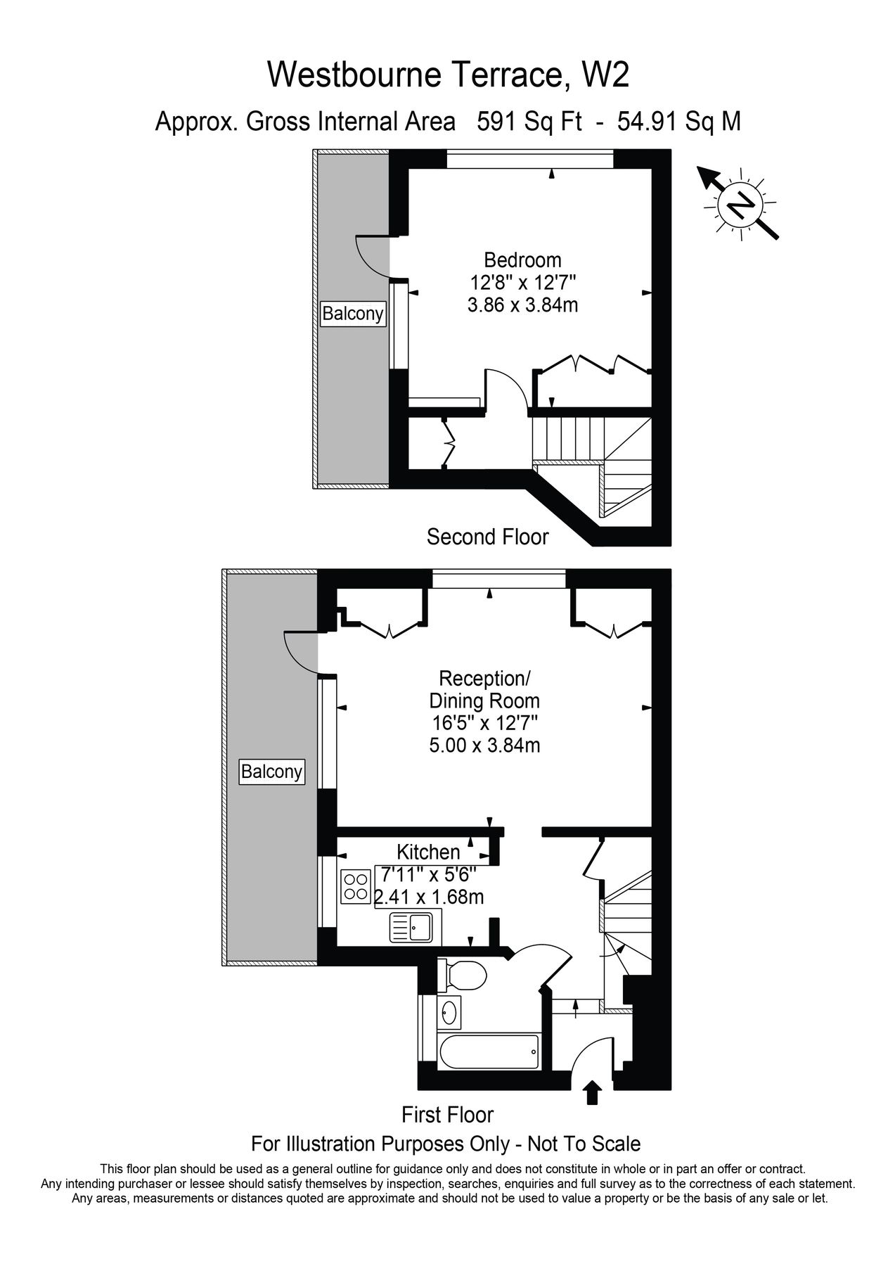 1 bed flat to rent in Westbourne Terrace, Bayswater W2 Zoopla