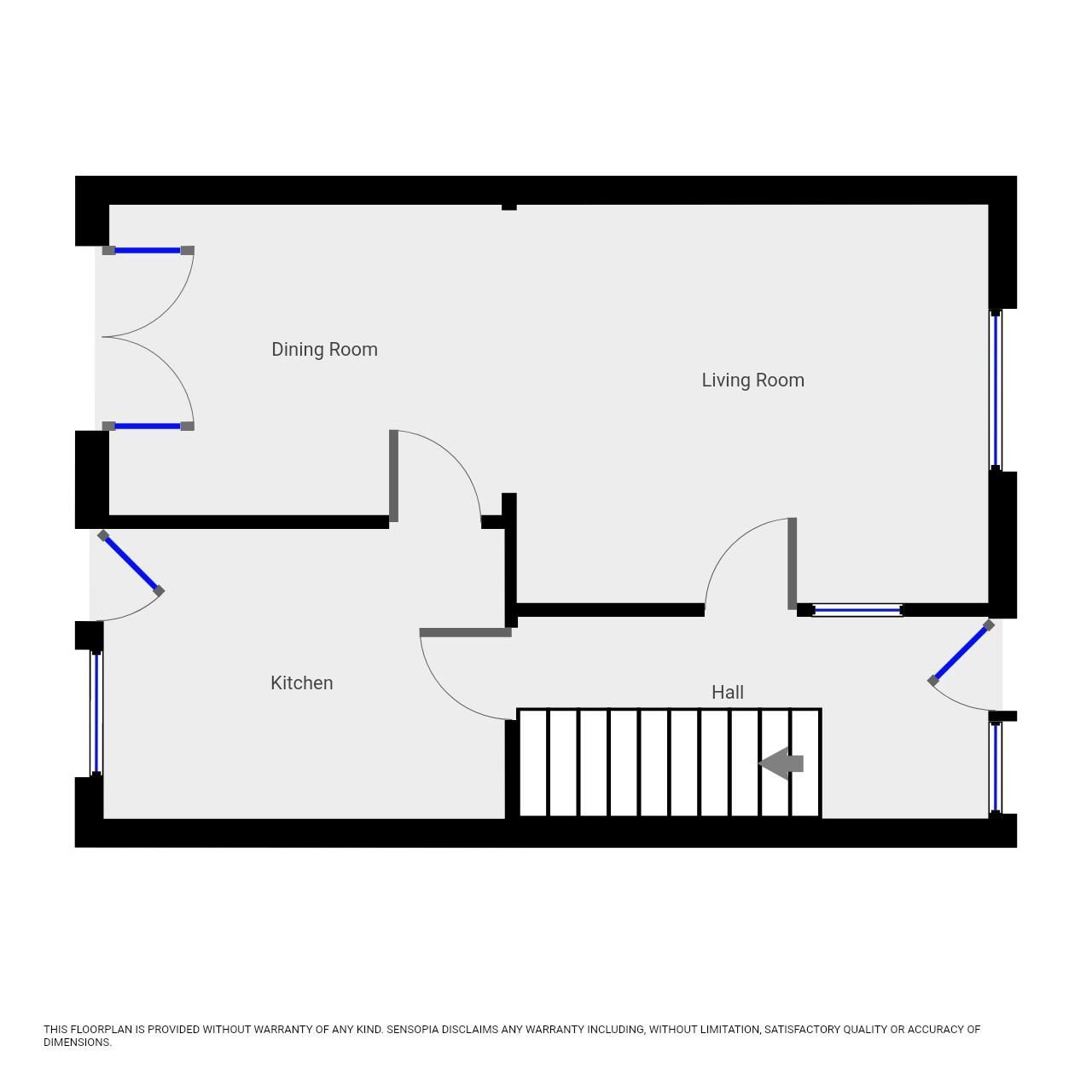 3 bed semidetached house for sale in Deri Avenue, Pencoed, Bridgend