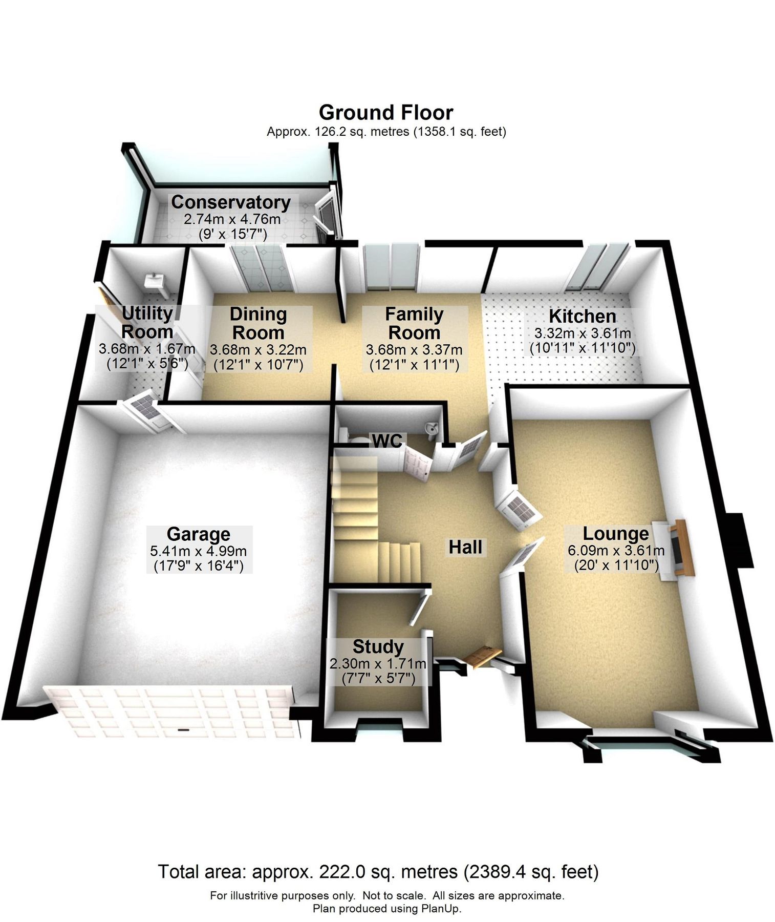 5 bed detached house for sale in Cherry Orchard, Longridge, Lancashire