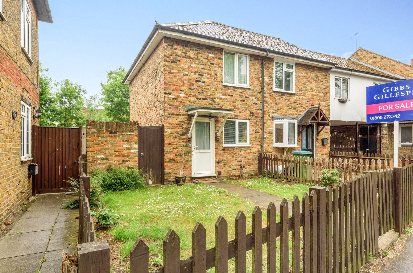 2 bed terraced house for sale in High Street, Cowley, Uxbridge UB8 Zoopla