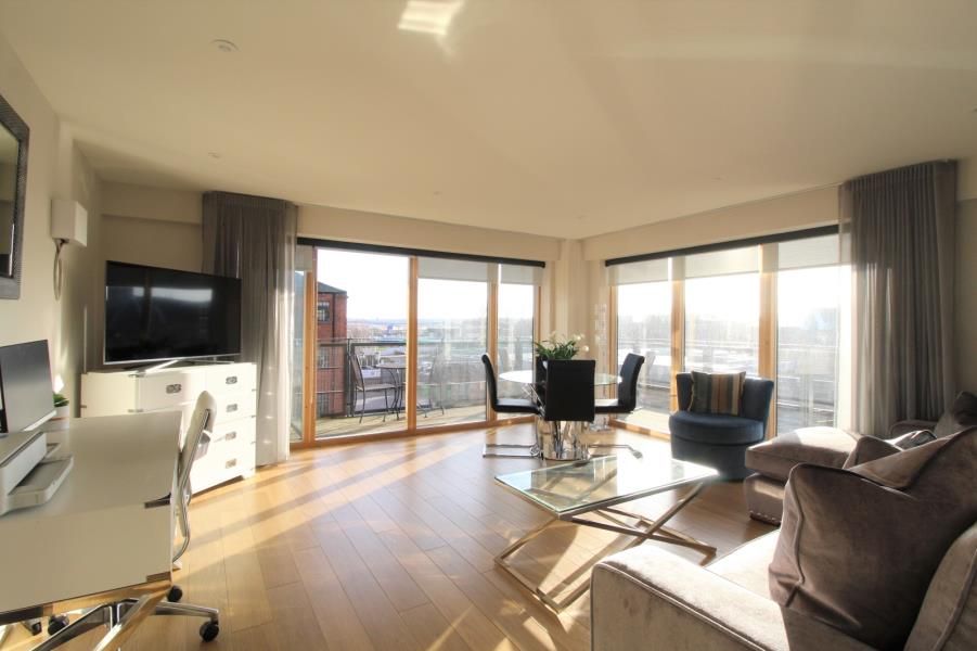 The Quays, 3 Concordia Street, Leeds LS1  