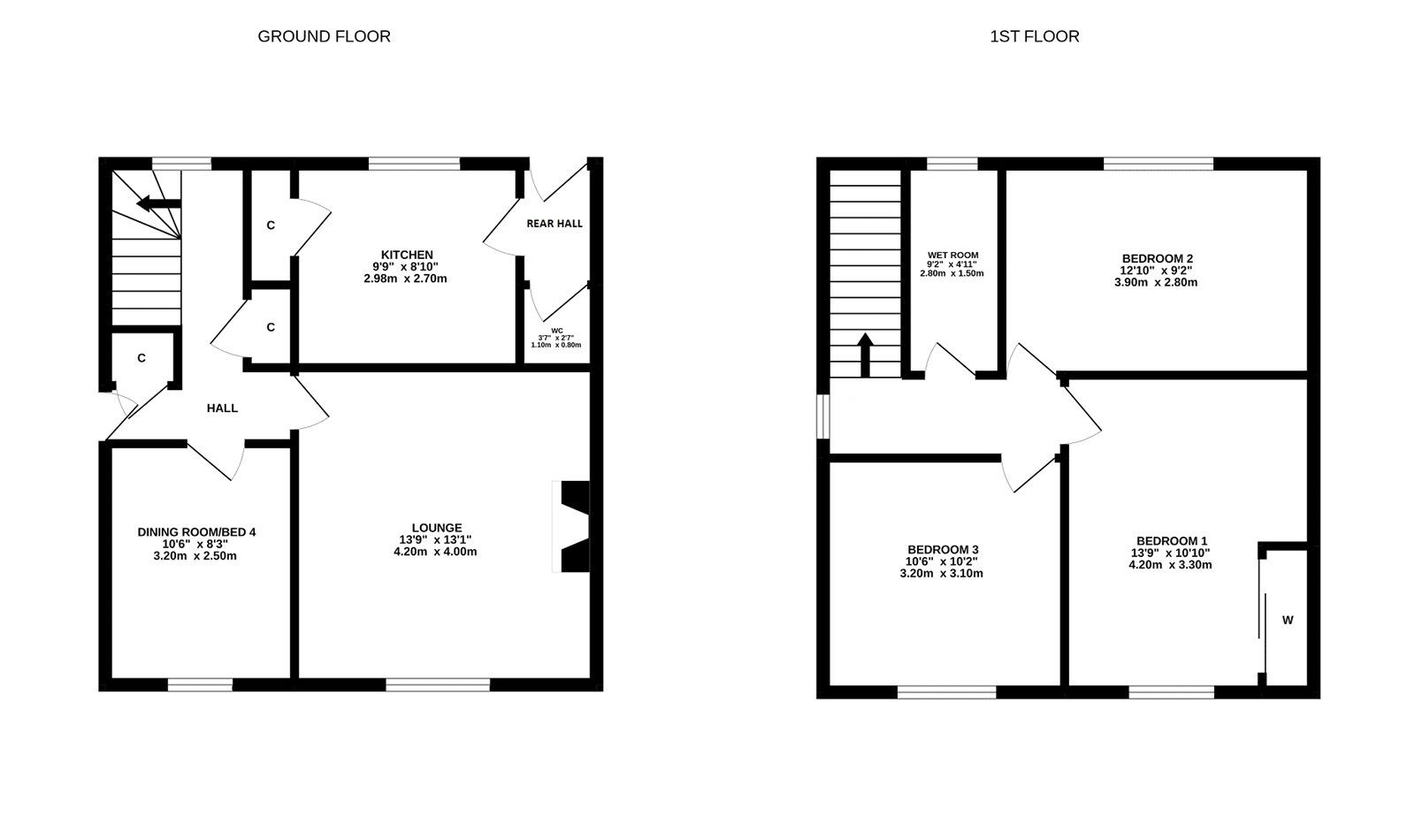 3 bed semidetached house for sale in Hilton, Cowie FK7 Zoopla
