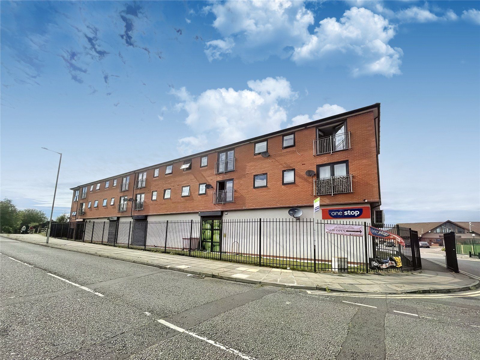 2 bed flat for sale in Burlington Street, Liverpool L3 Zoopla