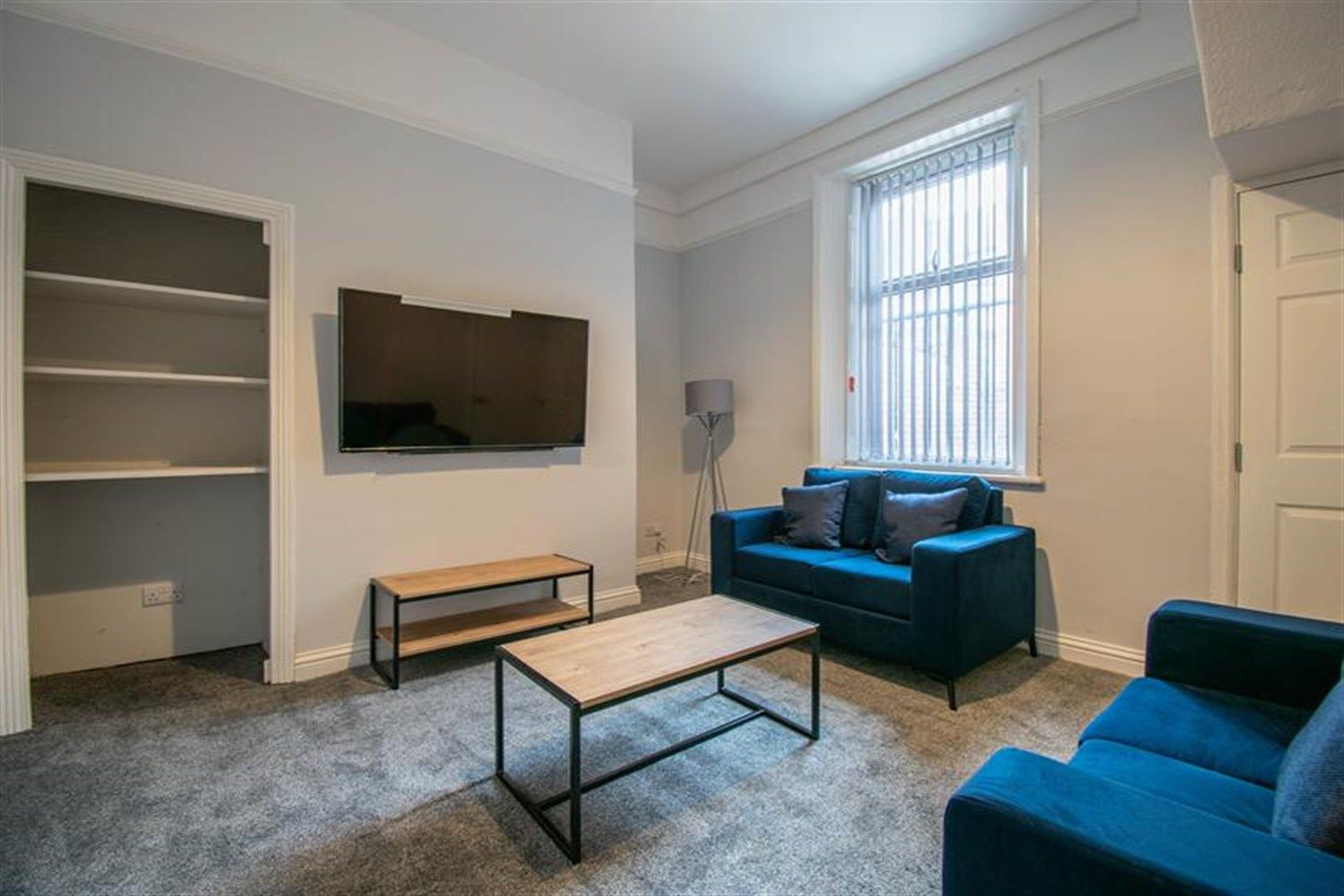 Room to rent in Croydon Road, Arthurs Hill, Newcastle Upon Tyne NE4