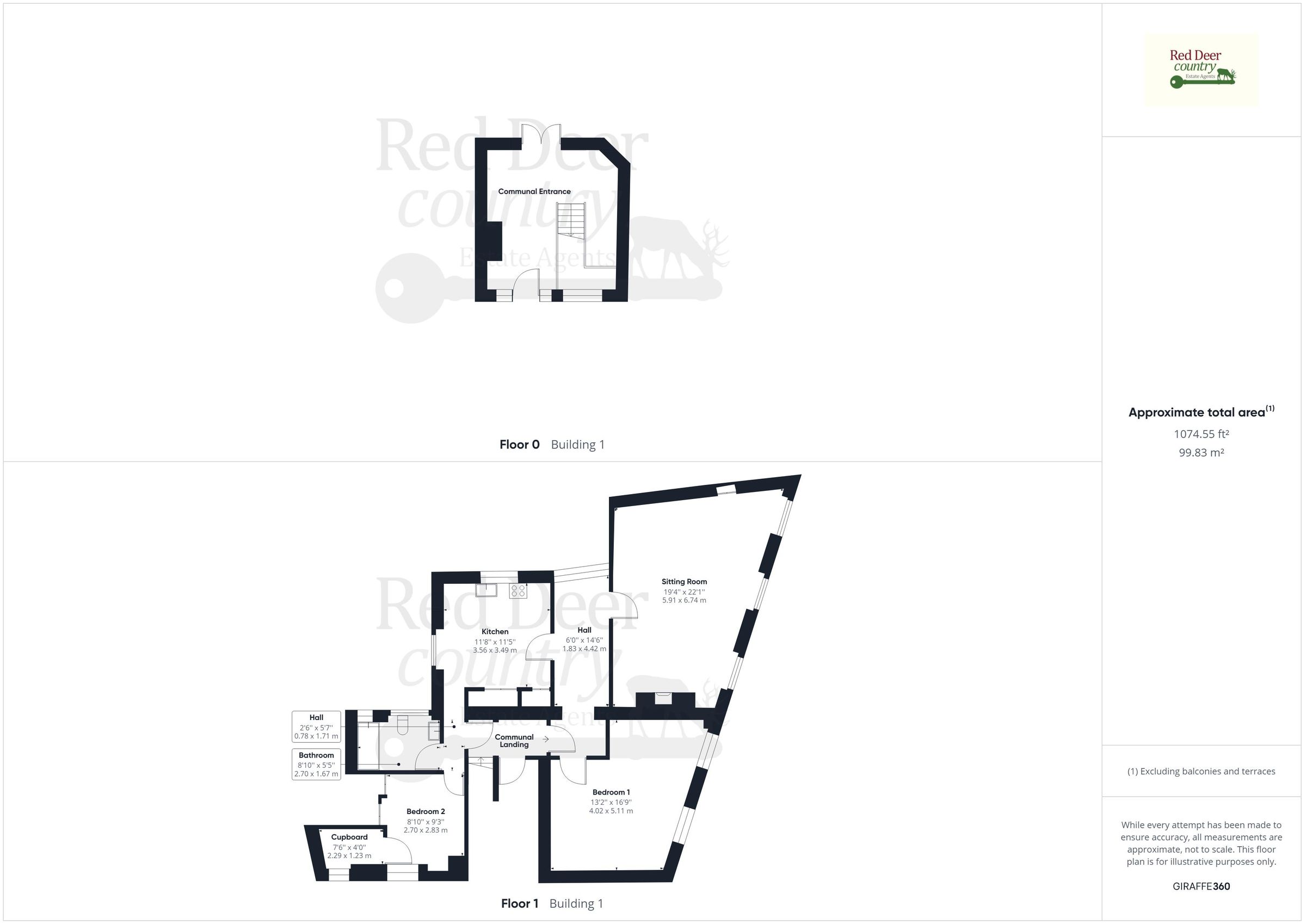2 bed flat for sale in North Street, Taunton TA4 Zoopla