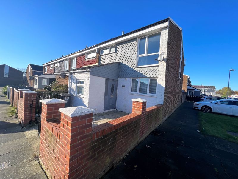 3 bed semidetached house to rent in Bowness Avenue, Wallsend NE28 Zoopla