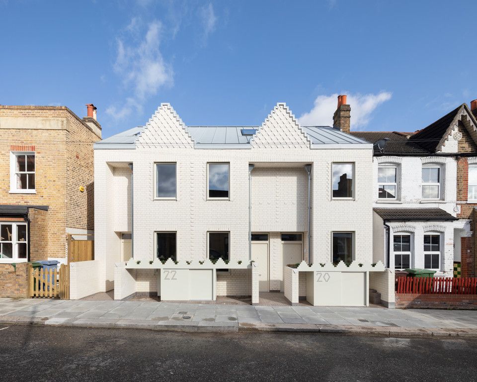 Borland Road, Nunhead SE15