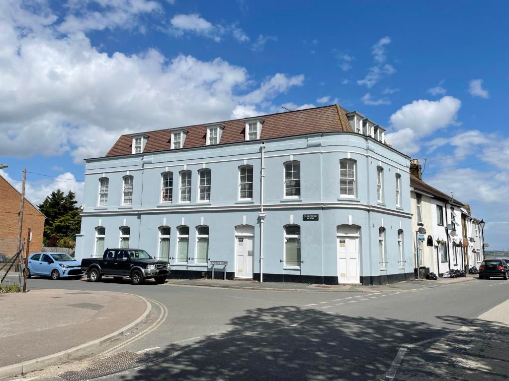 Flats 1-6 Clarendon House, Church Street, Gillingham, Kent ME7  