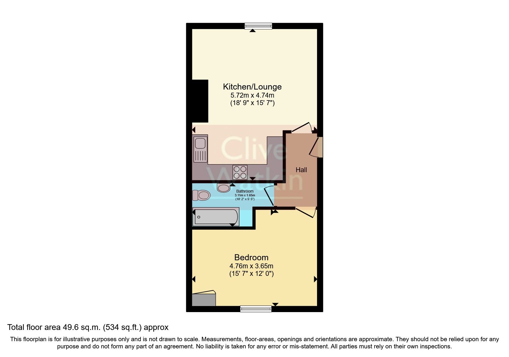 1 bed flat for sale in Egerton Park, Birkenhead, Merseyside CH42 Zoopla