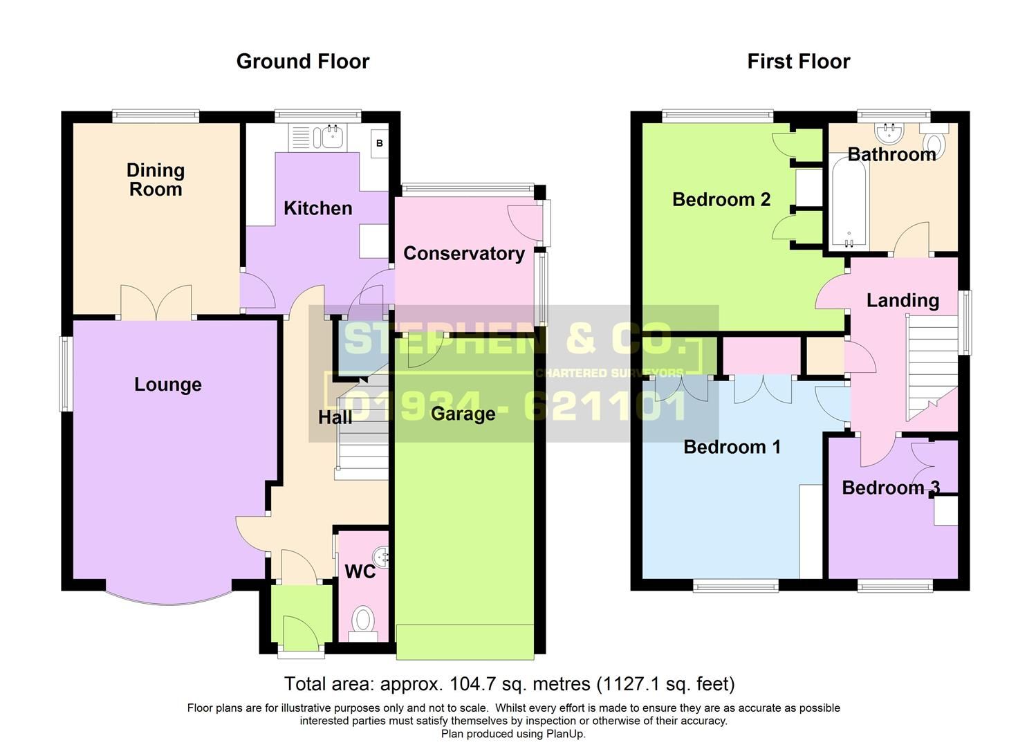 3 bed detached house for sale in Cornwallis Avenue, Worle, WestonSuper