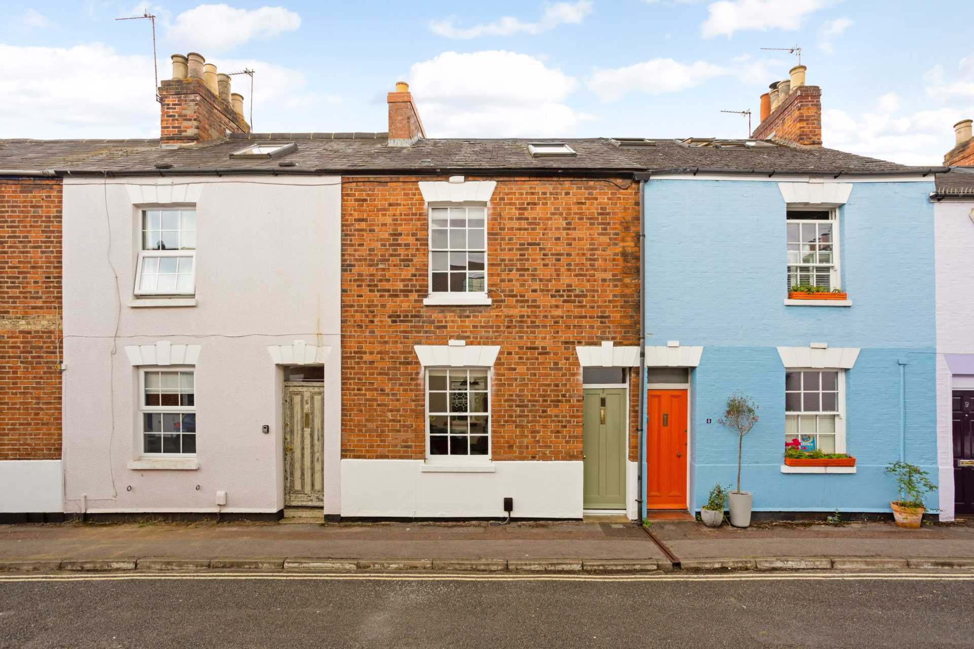 Victor Street Jericho OX2  